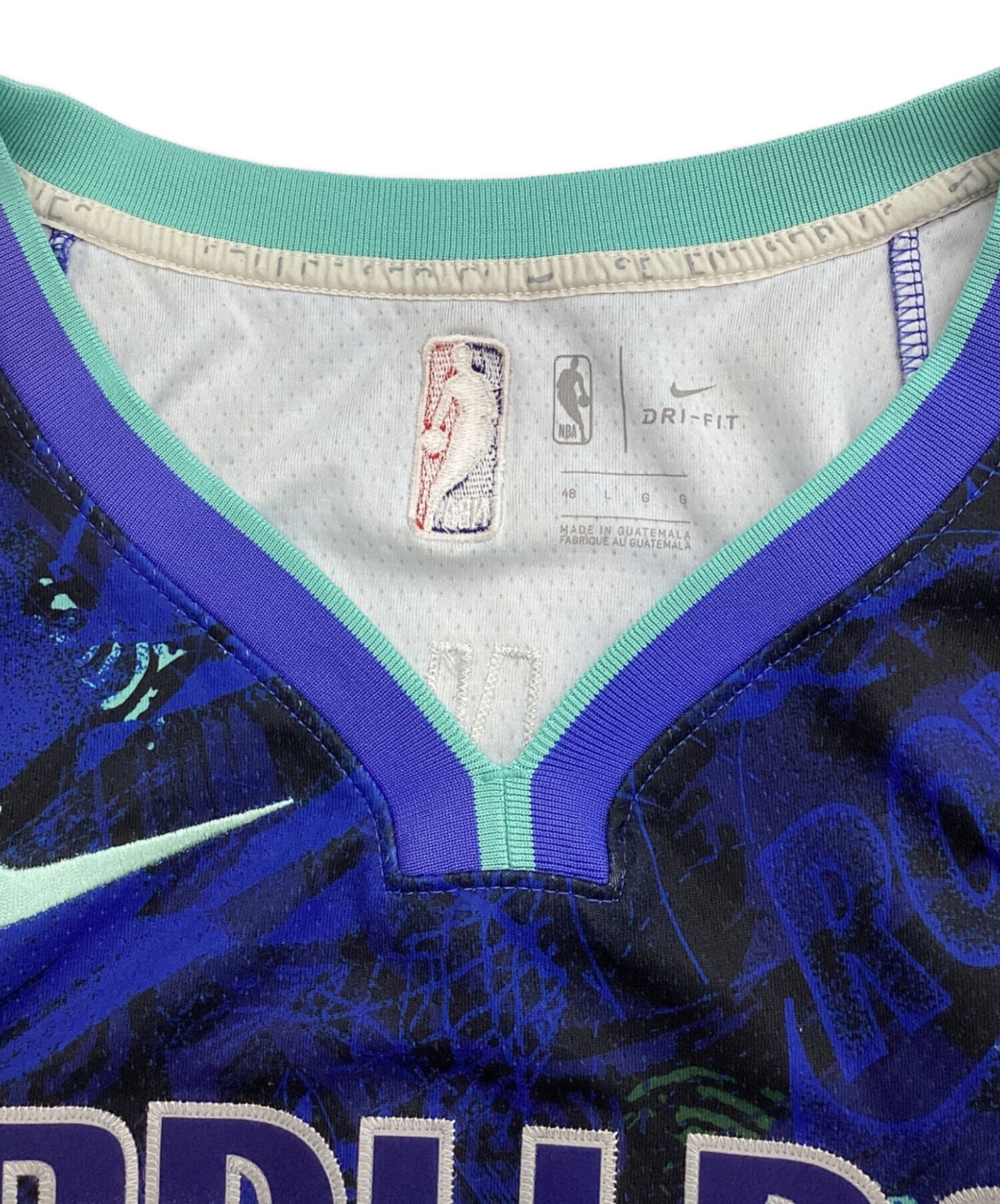 中古・古着通販】NIKE (ナイキ) NBAタンクトップ Dallas Mavericks 