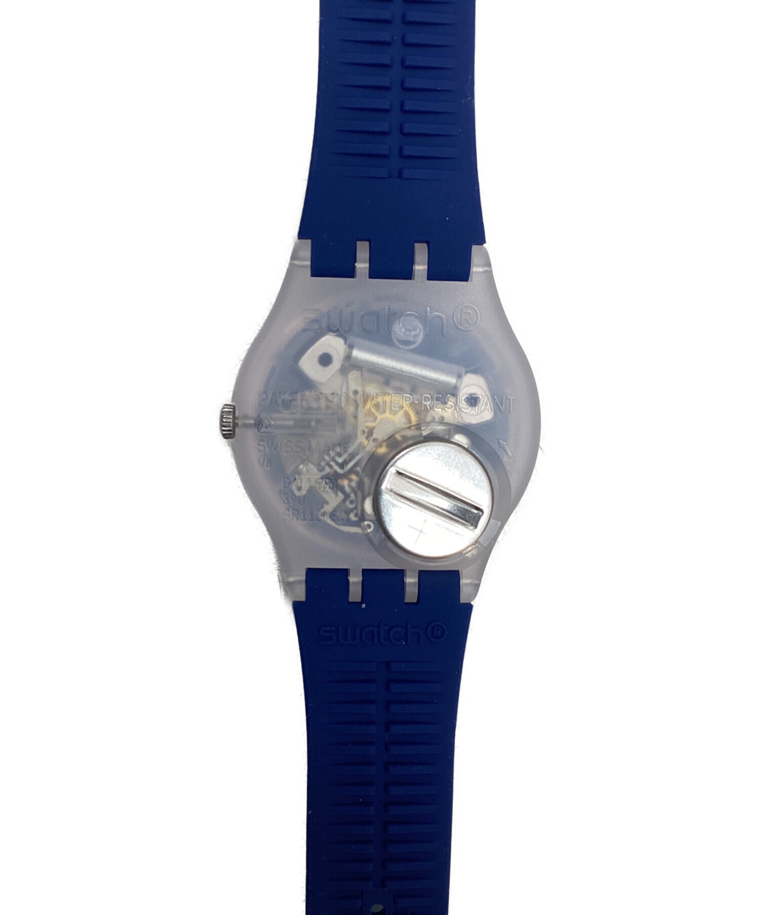 中古・古着通販】SWATCH (スウォッチ) 腕時計｜ブランド・古着通販
