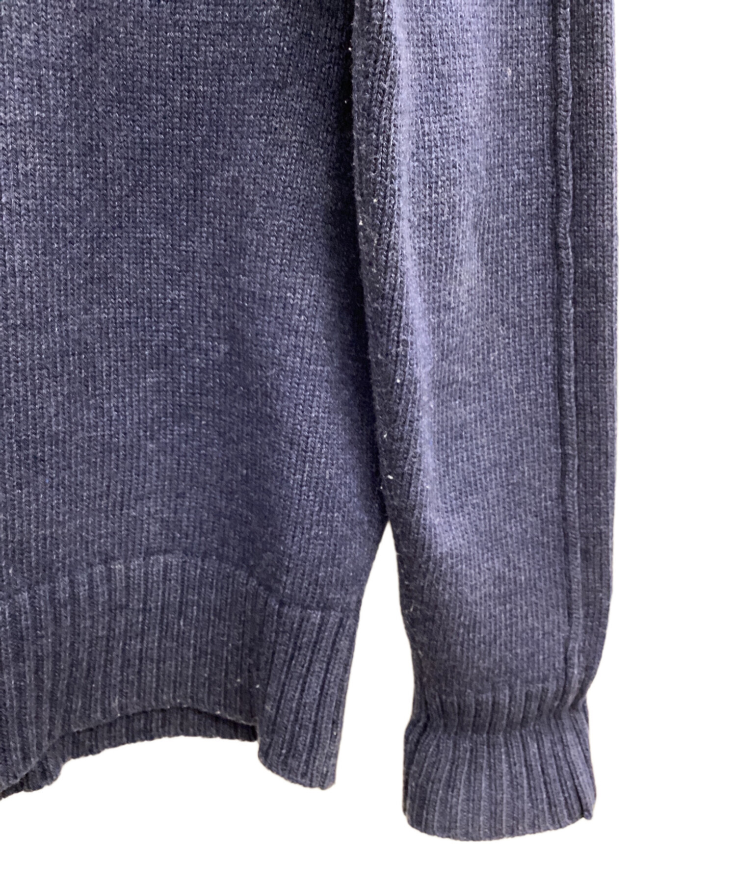 中古・古着通販】STONE ISLAND (ストーンアイランド) ニットジャケット