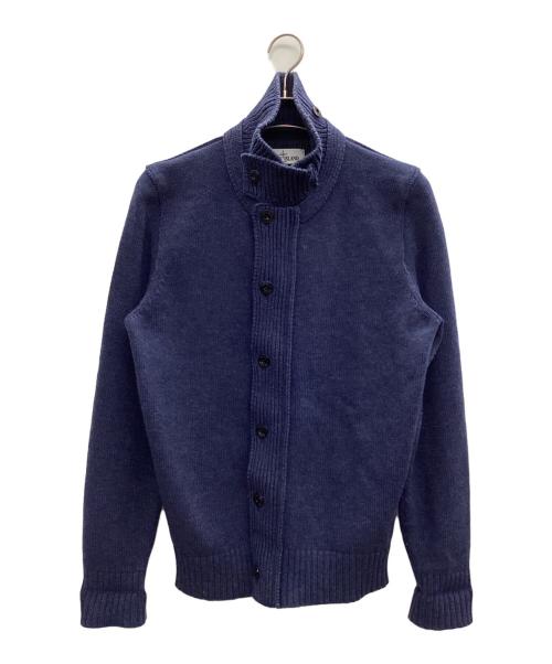 中古・古着通販】STONE ISLAND (ストーンアイランド) ニットジャケット
