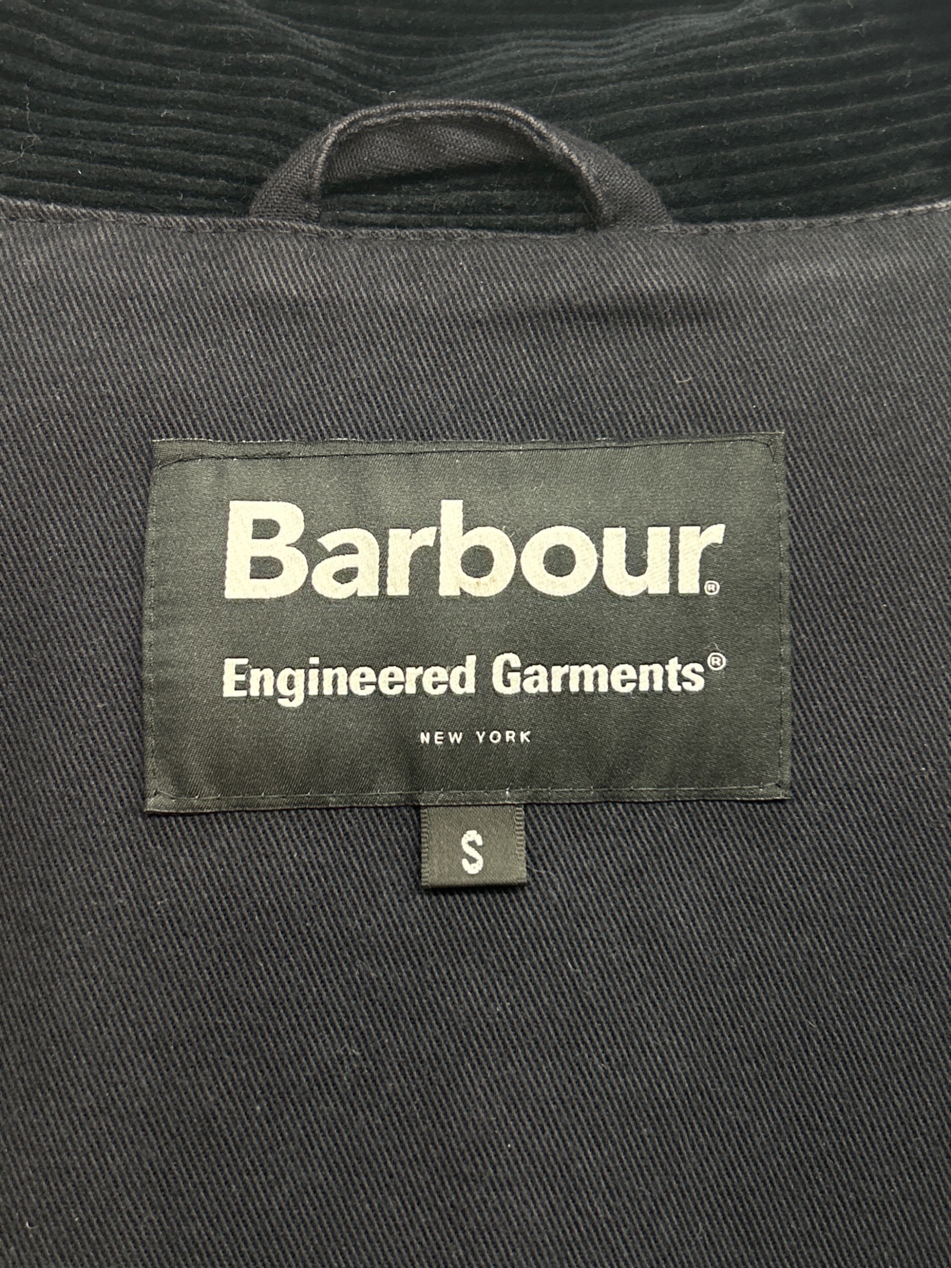 中古・古着通販】Barbour (バブアー) Engineered Garments (エンジニア