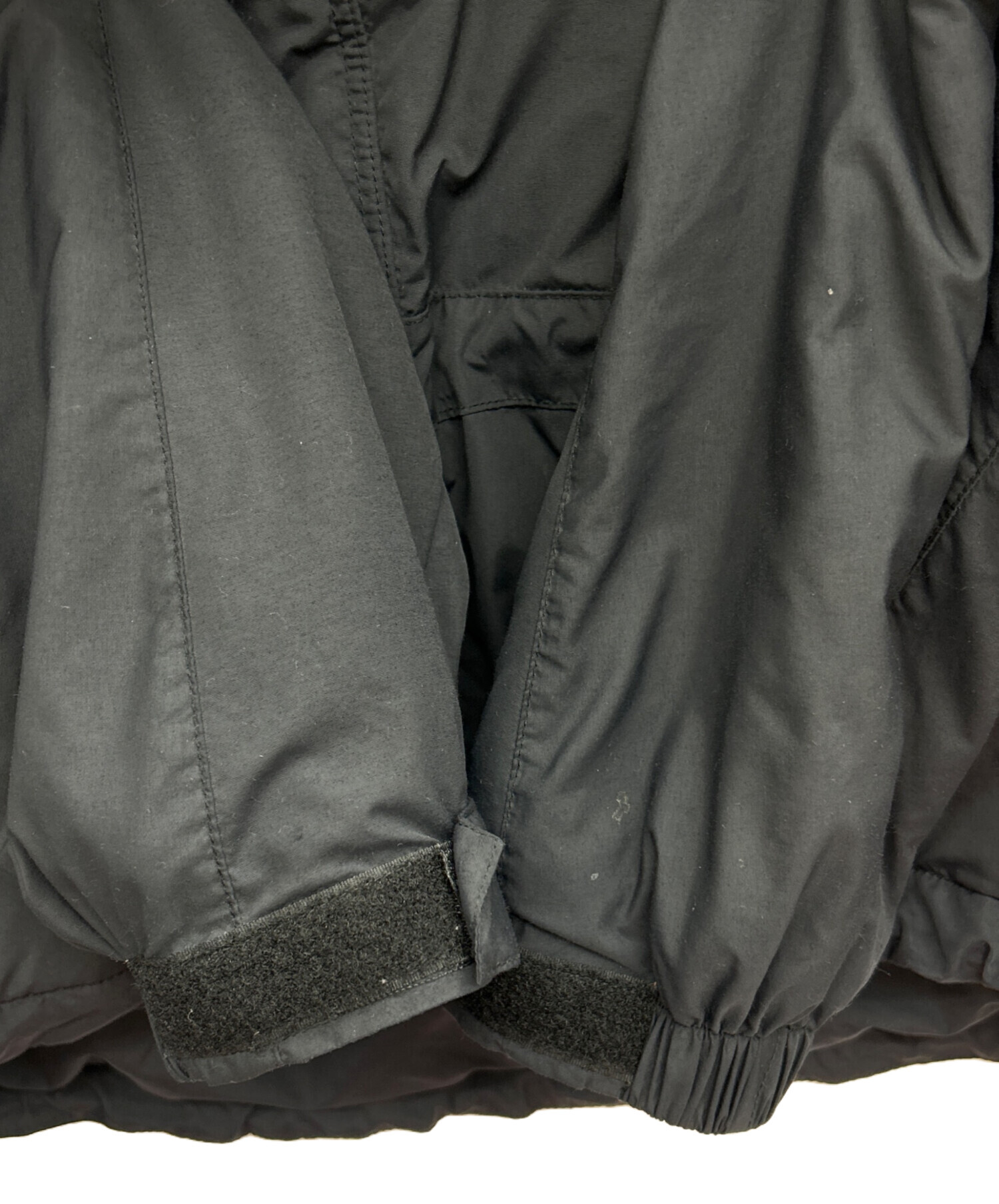 さん　00s〜パタゴニア　インファーノジャケット　黒　ブラック　Sサイズ Patagonia