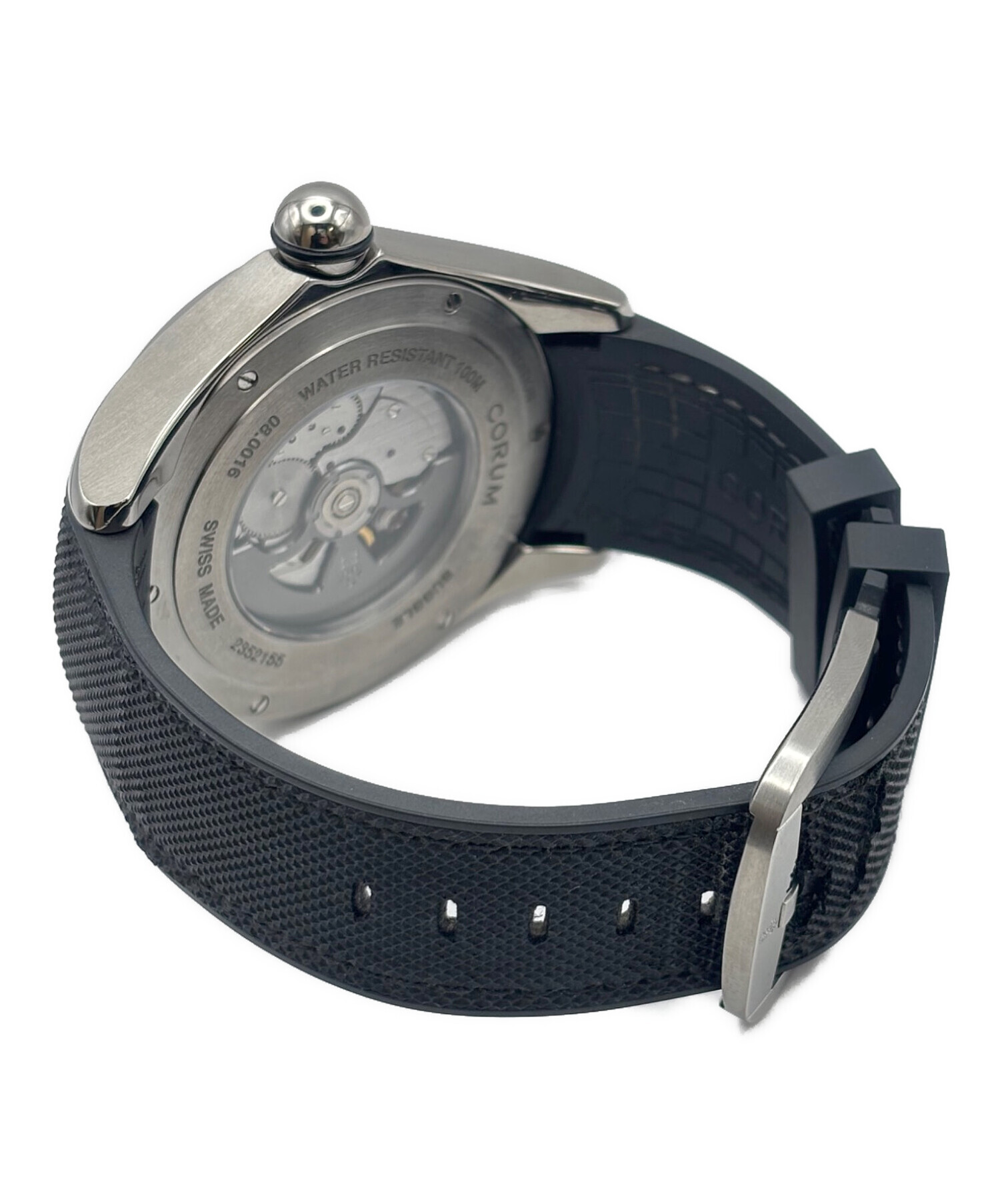 中古・古着通販】CORUM (コルム) Bubble 52 STOP Limited Edition