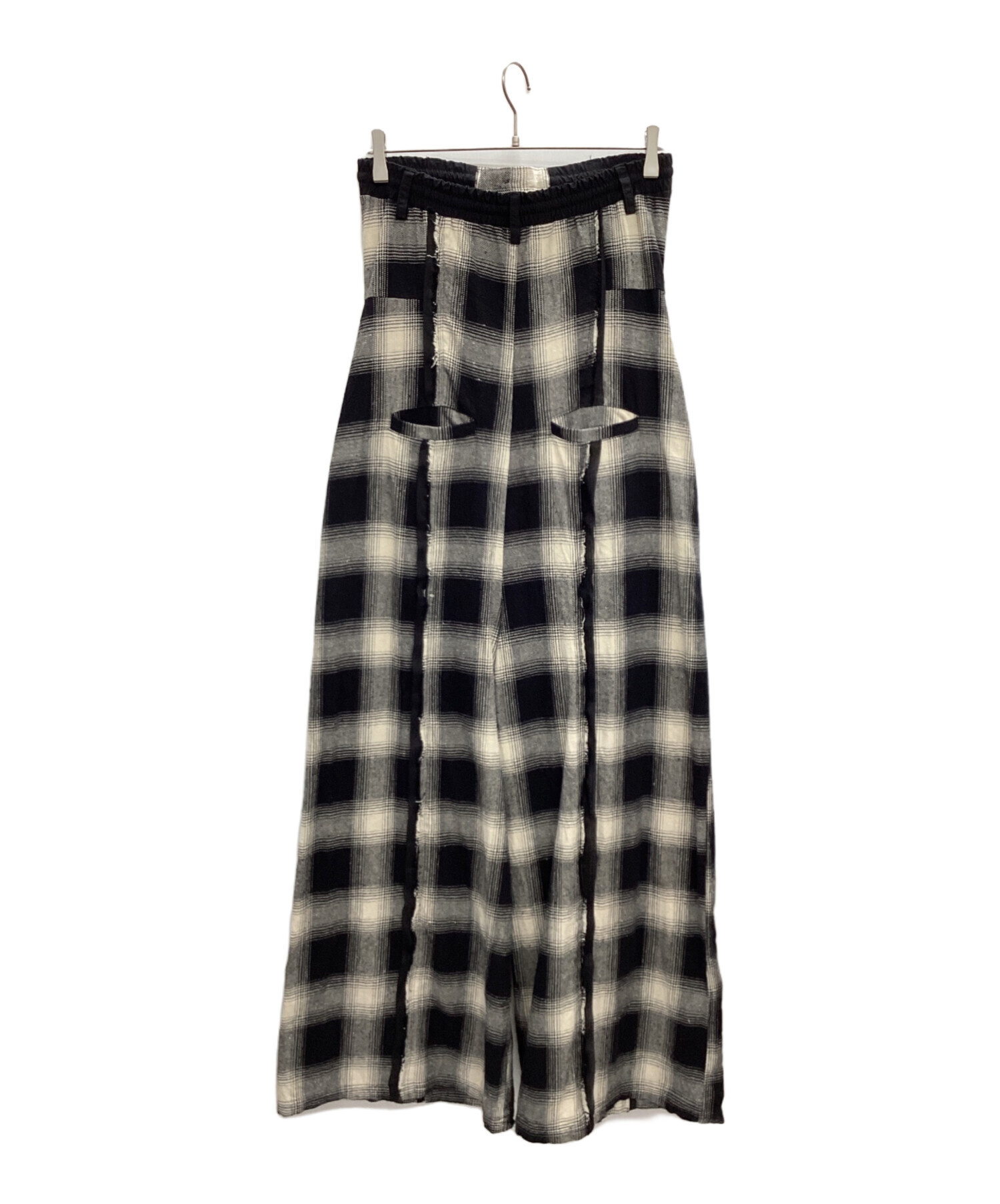 中古・古着通販】MAISON SPECIAL (メゾンスペシャル) Bare Top Rompers 