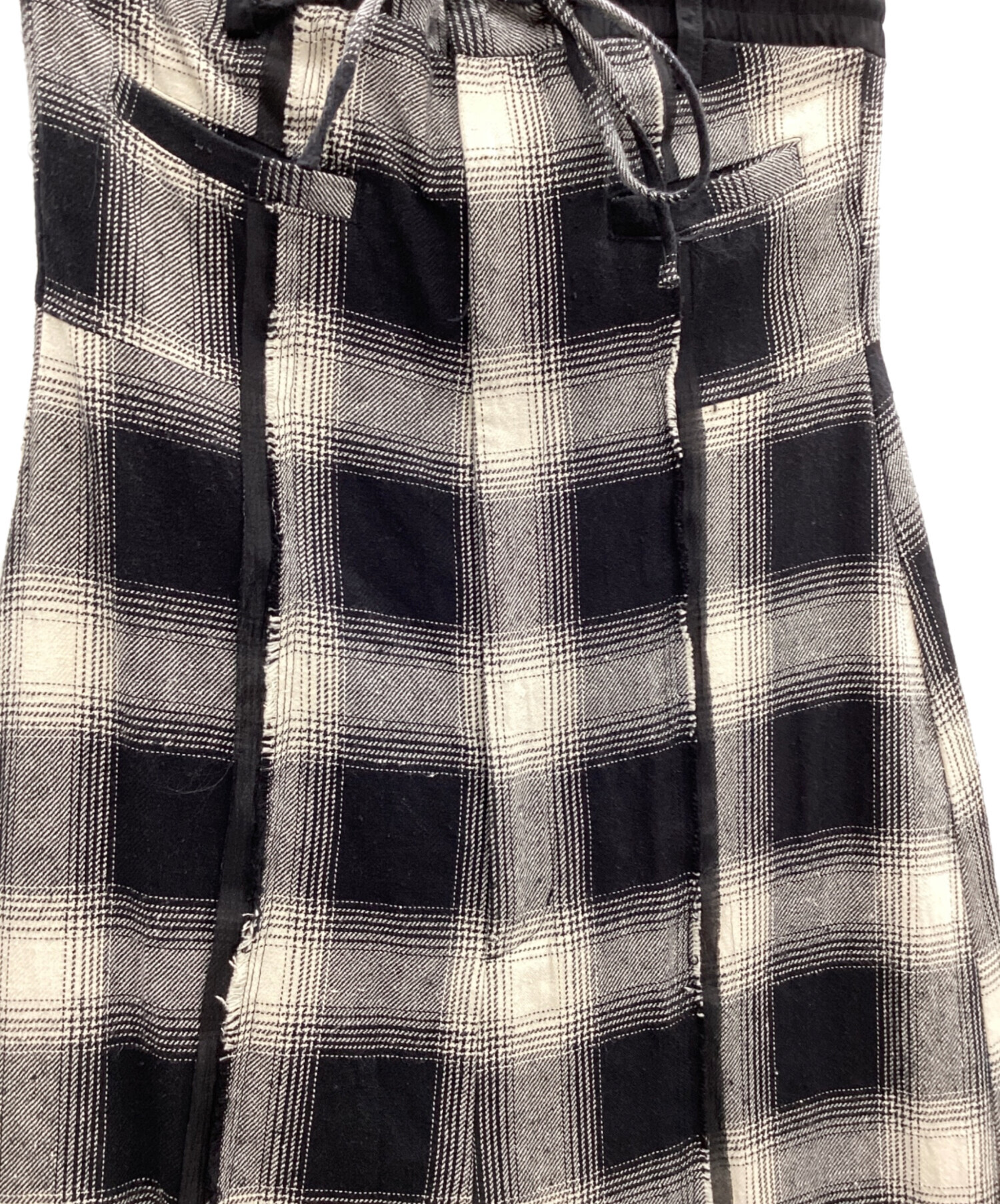 中古・古着通販】MAISON SPECIAL (メゾンスペシャル) Bare Top Rompers 