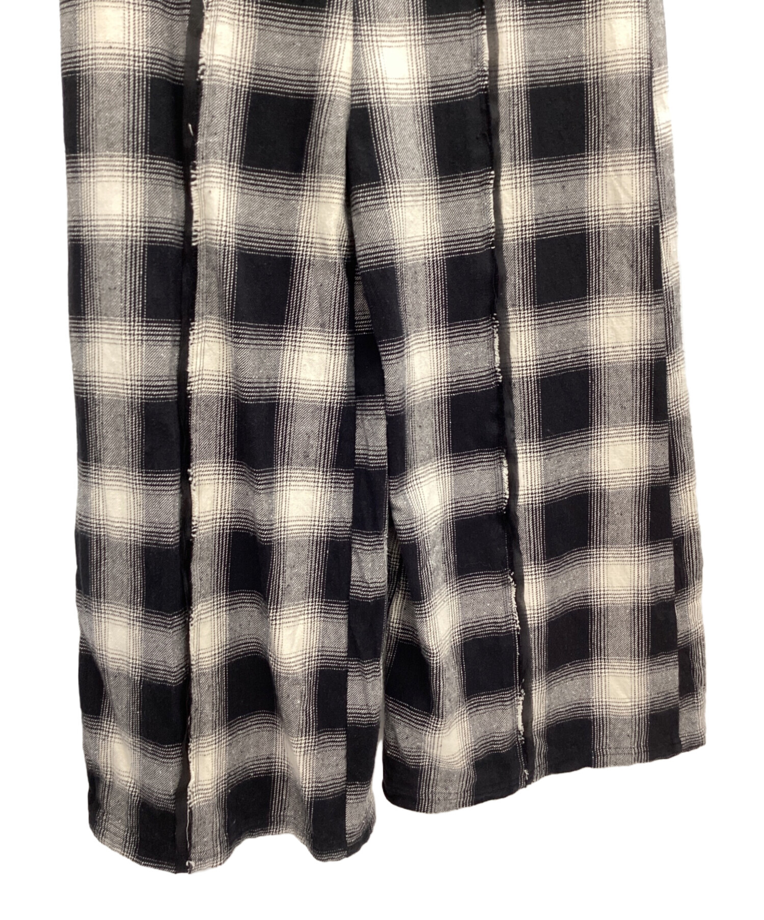 中古・古着通販】MAISON SPECIAL (メゾンスペシャル) Bare Top Rompers 