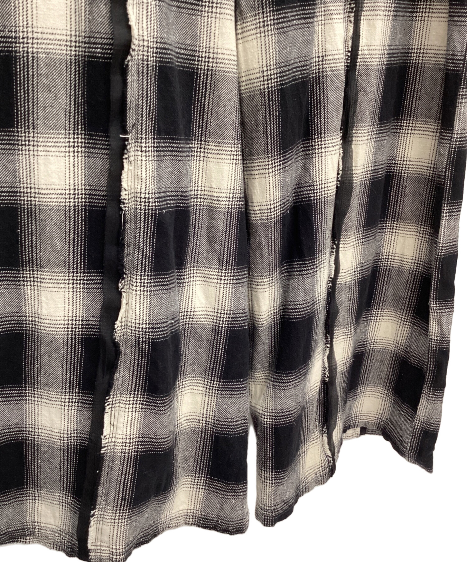 中古・古着通販】MAISON SPECIAL (メゾンスペシャル) Bare Top Rompers 