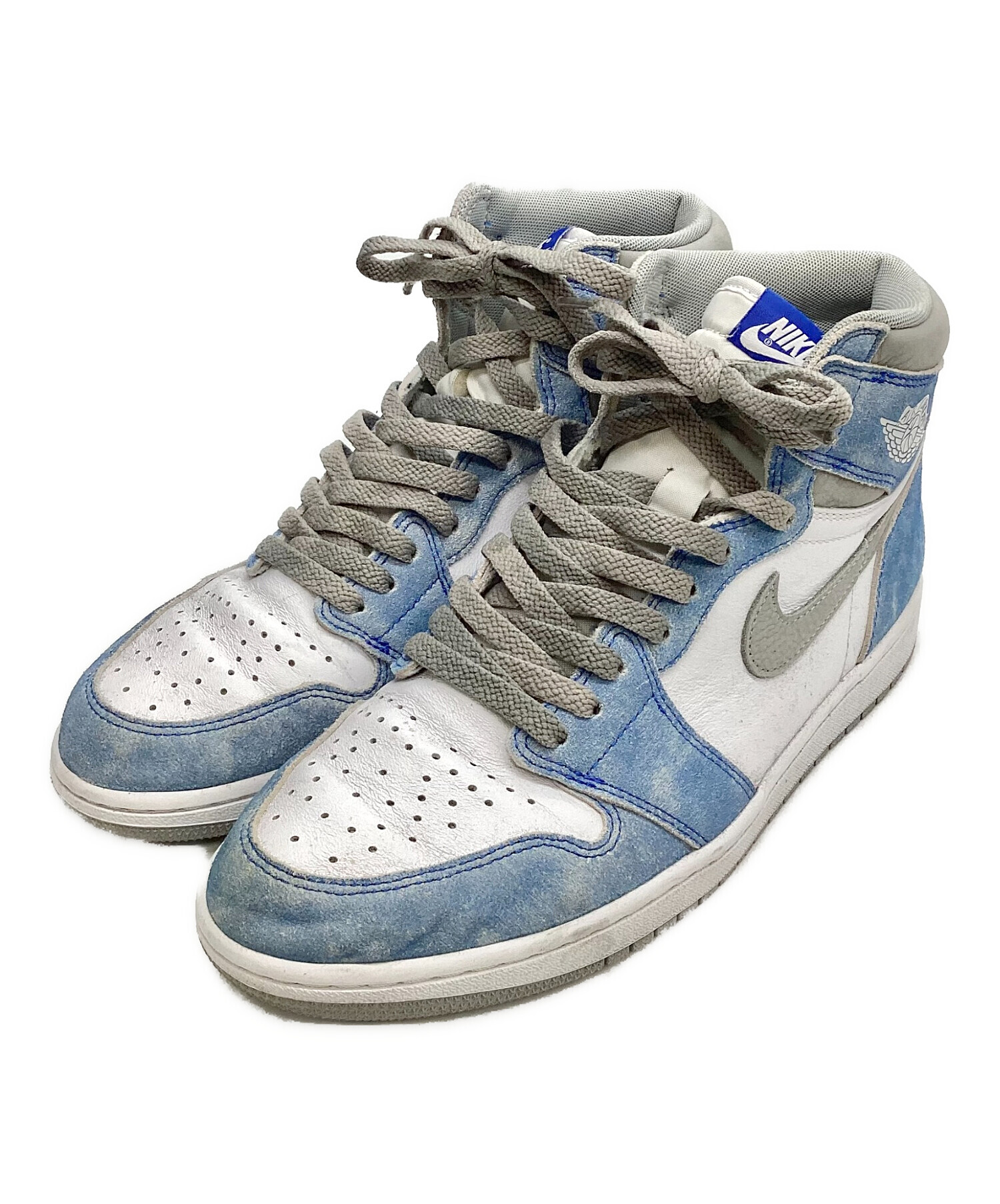 NIKE ナイキ AIR JORDAN 1 Hyper Royal エアジョーダン 1 ハイパー 