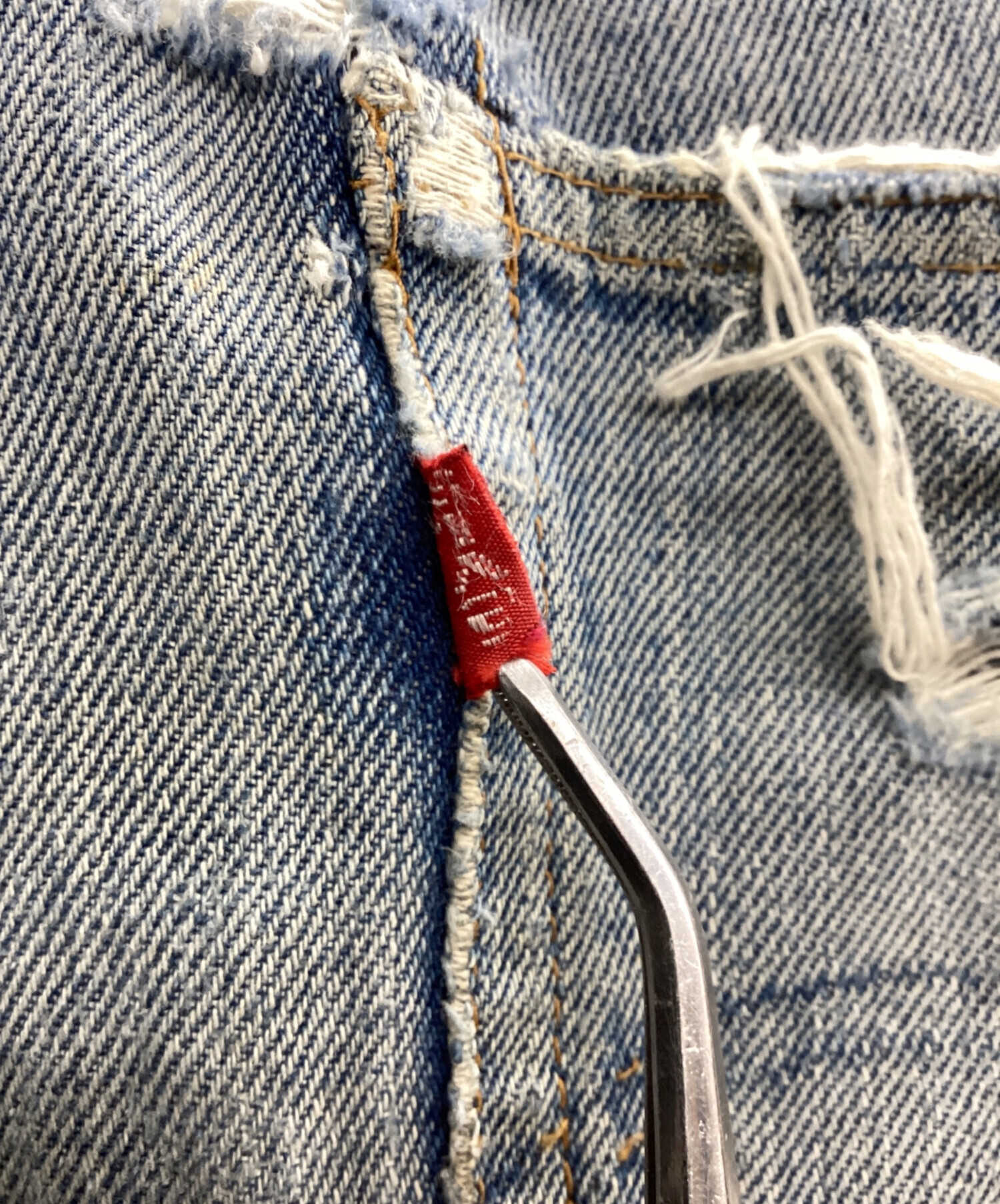 中古・古着通販】LEVI