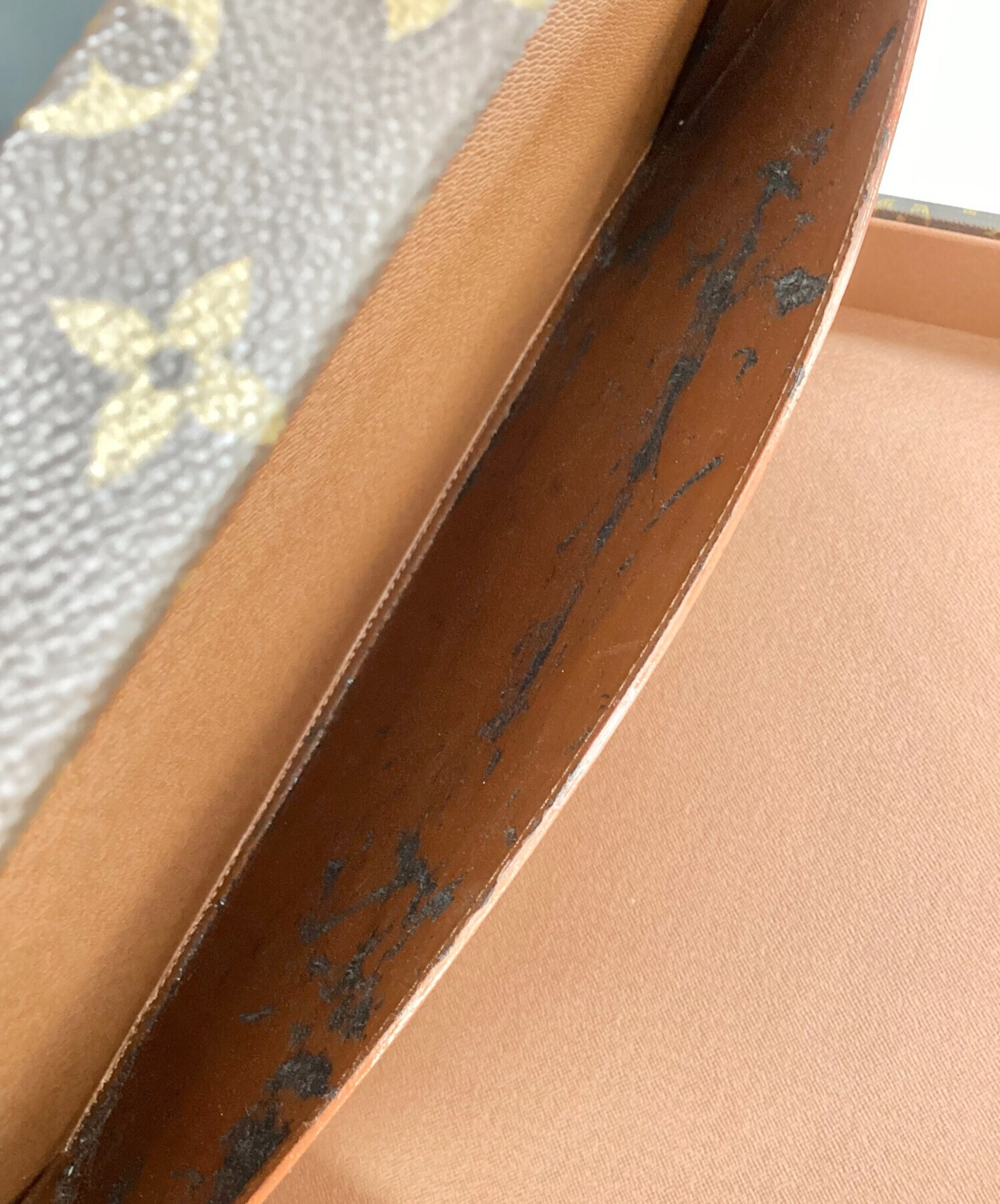 中古・古着通販】LOUIS VUITTON (ルイ ヴィトン) アタッシュケース