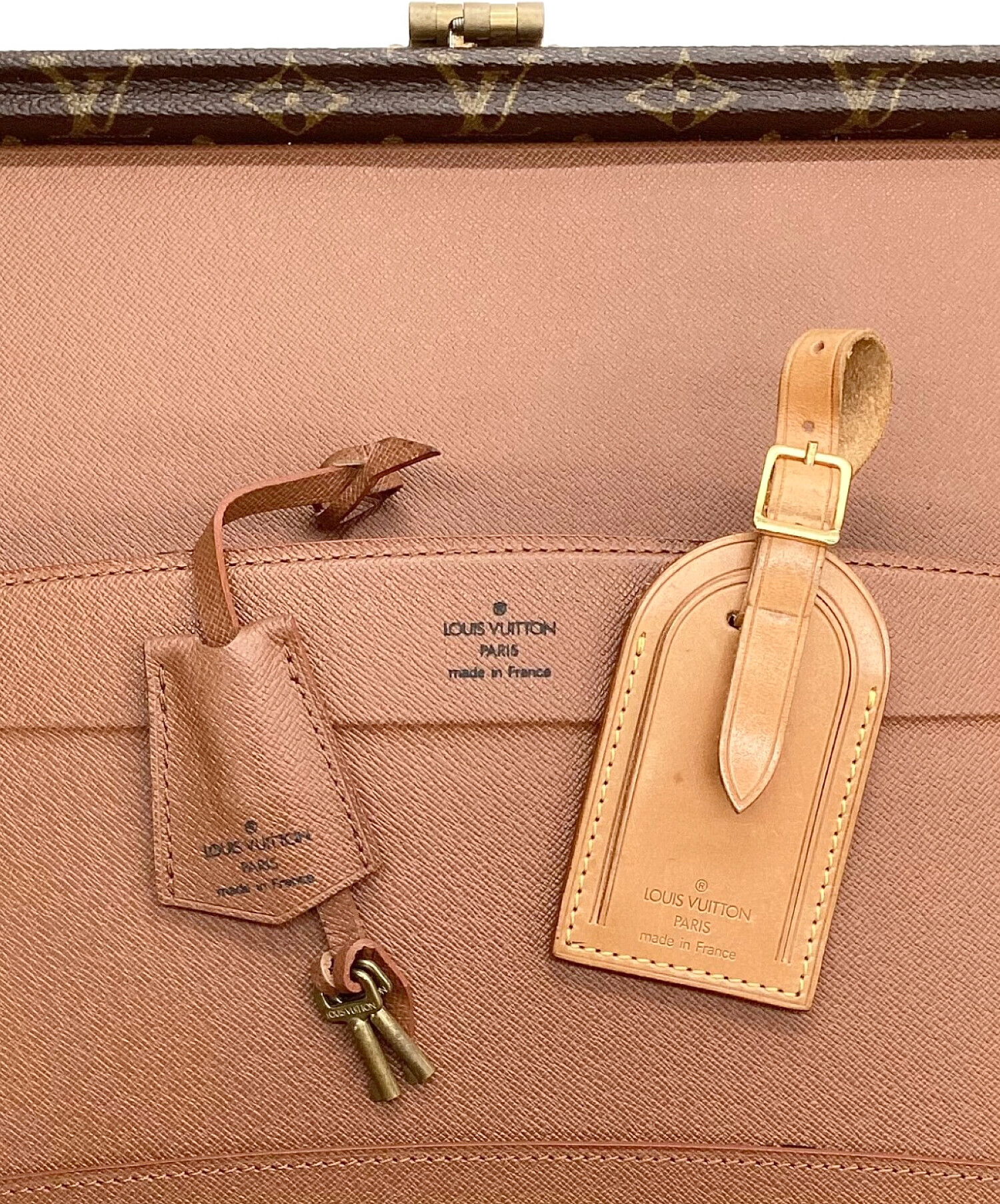 中古・古着通販】LOUIS VUITTON (ルイ ヴィトン) アタッシュケース