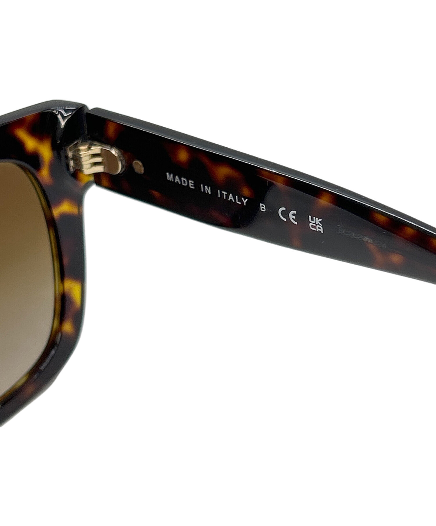 中古・古着通販】CHANEL (シャネル) サングラス ブラウン サイズ:51