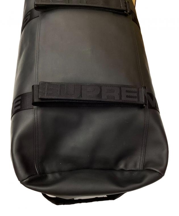 中古・古着通販】Supreme (シュプリーム) ダッフルバッグ ブラック