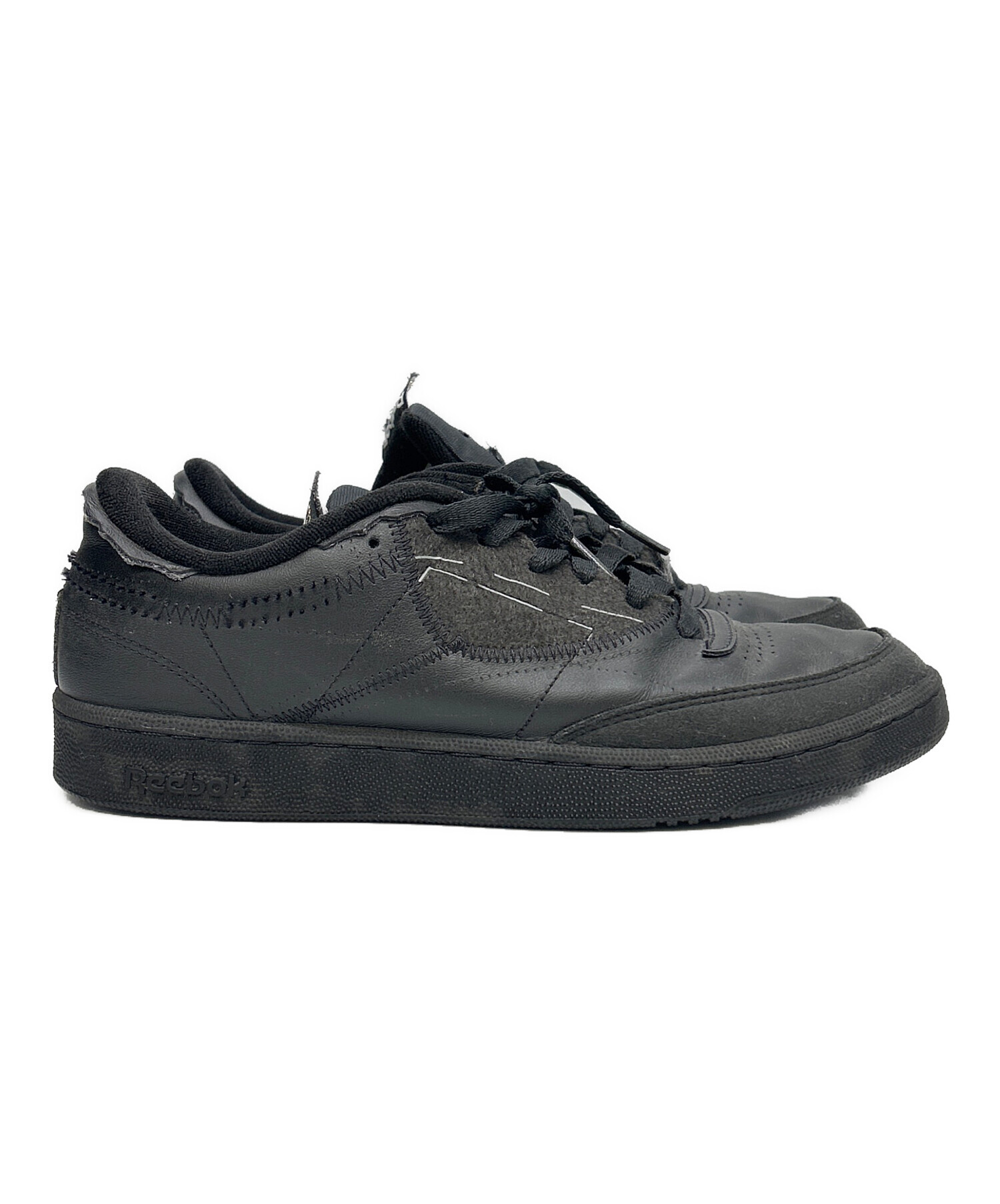 ブラックデザイン廃盤品　BLACK Design 中古・古着通販】Maison Margiela (メゾンマルジェラ) REEBOK