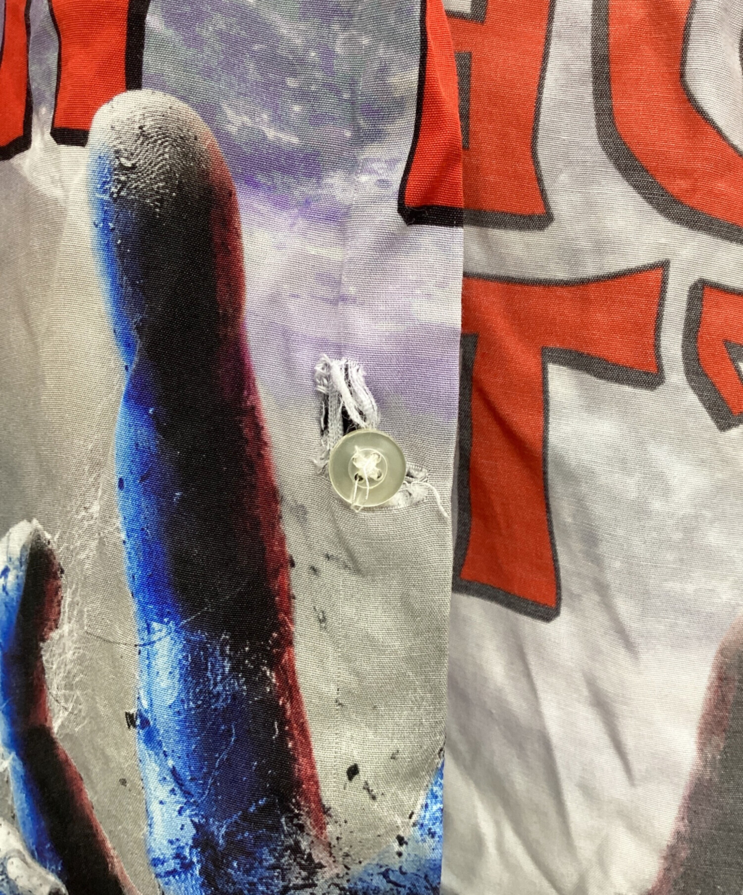 中古・古着通販】WACKO MARIA (ワコマリア) JIM JARMUSCH (ジム