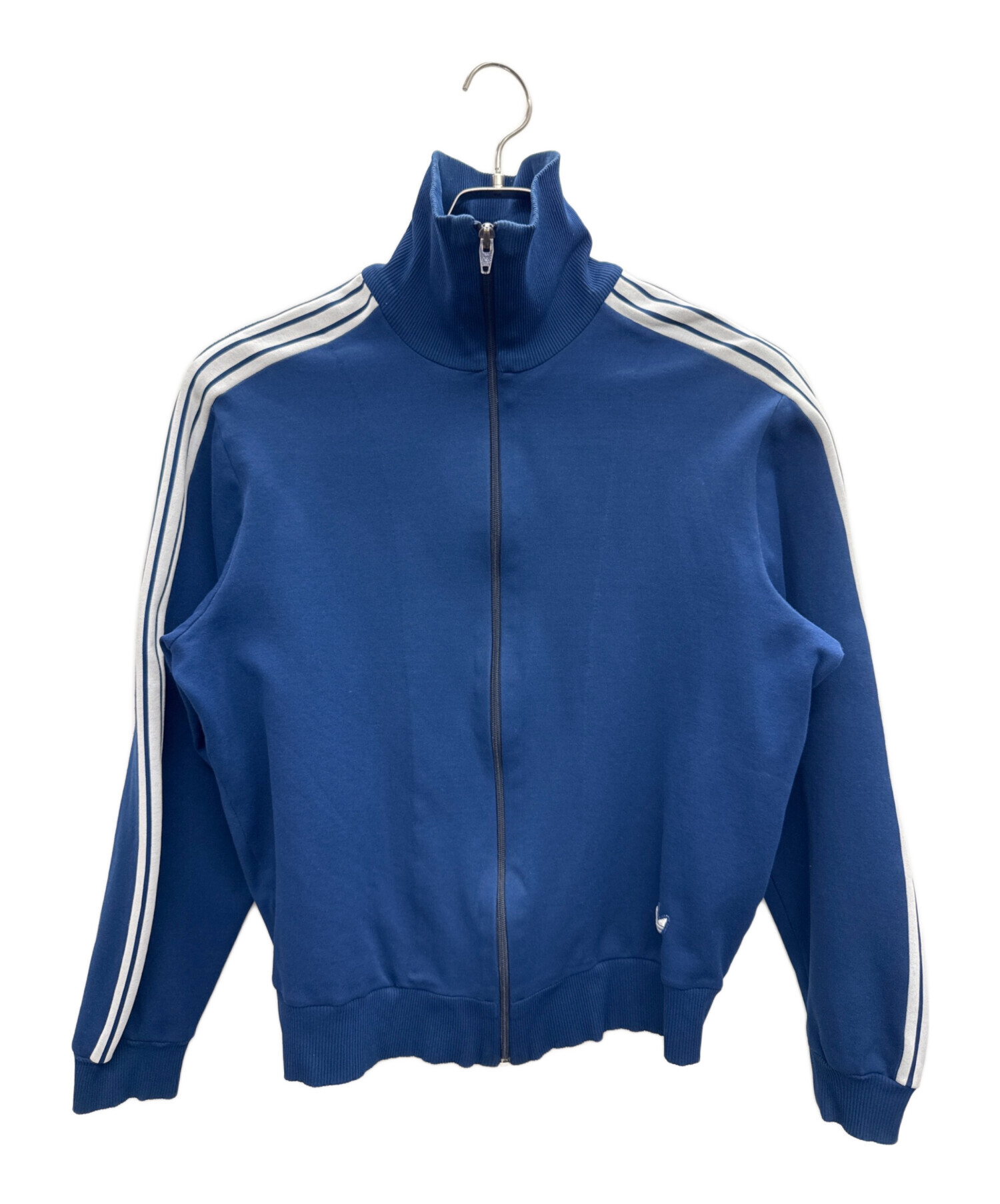 中古・古着通販】adidas (アディダス) トラックジャケット ブルー