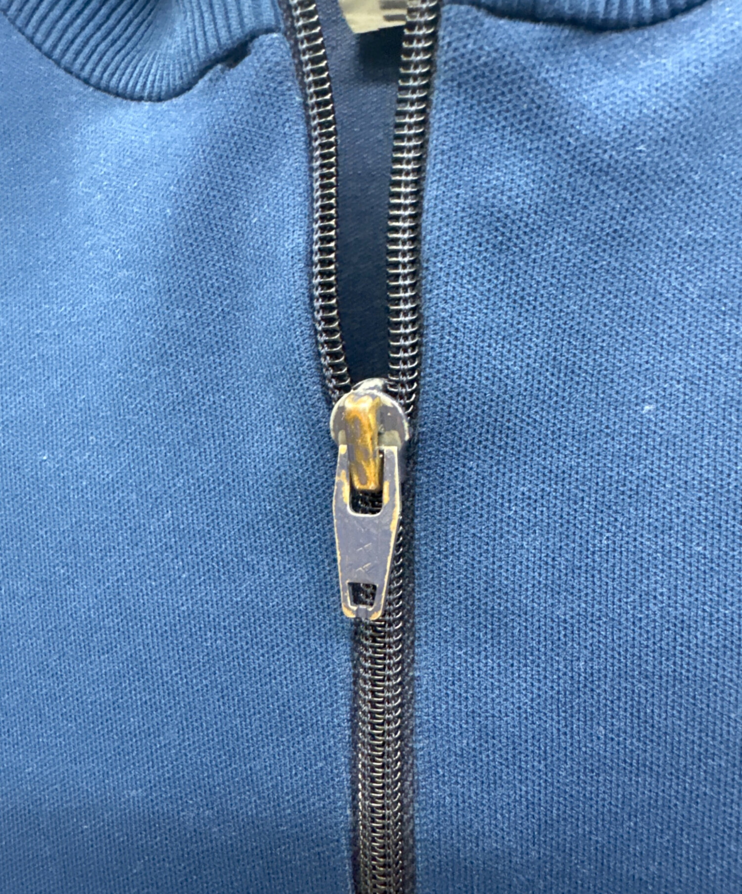 中古・古着通販】adidas (アディダス) トラックジャケット ブルー