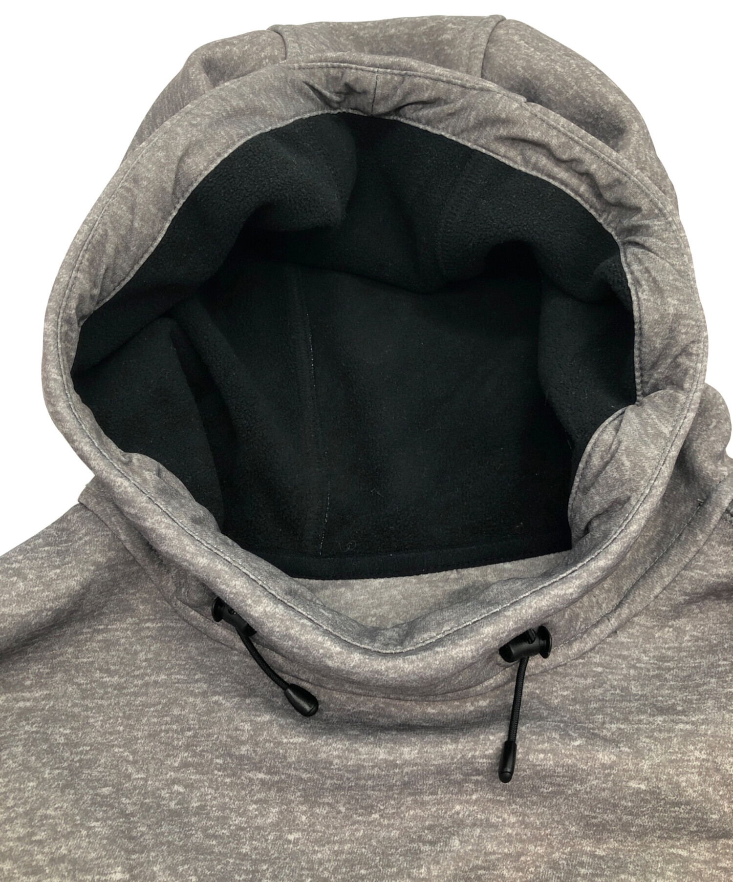 中古・古着通販】BURTON (バートン) プルオーバーパーカー グレー