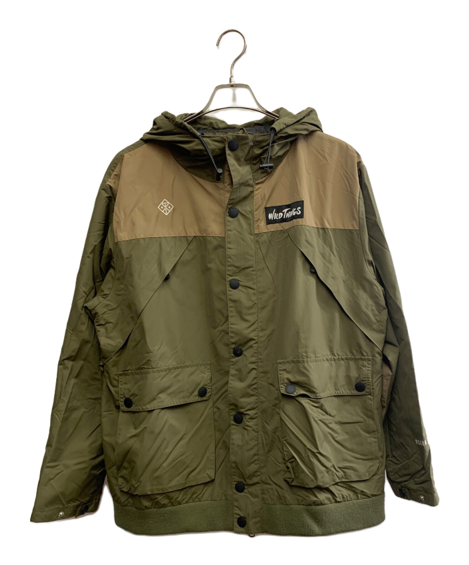 中古・古着通販】ROARK REVIVAL (ロアークリバイバル) WILD THINGS