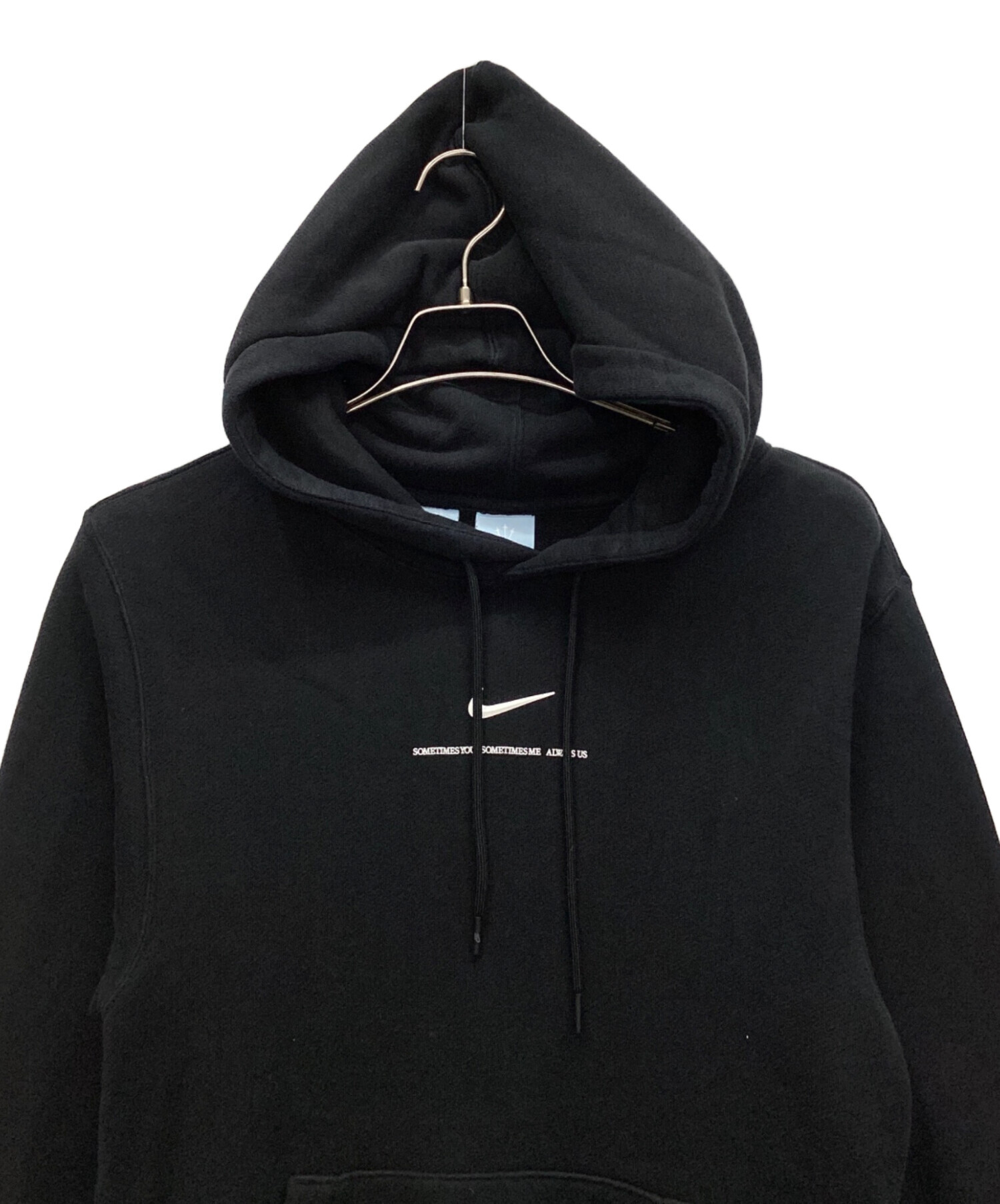 NOCTA NIKE 黒パーカー M タグ有り 送料無料 【新品未使用 タグ付き】Nike NOCTA Tech Fleece Parka Black