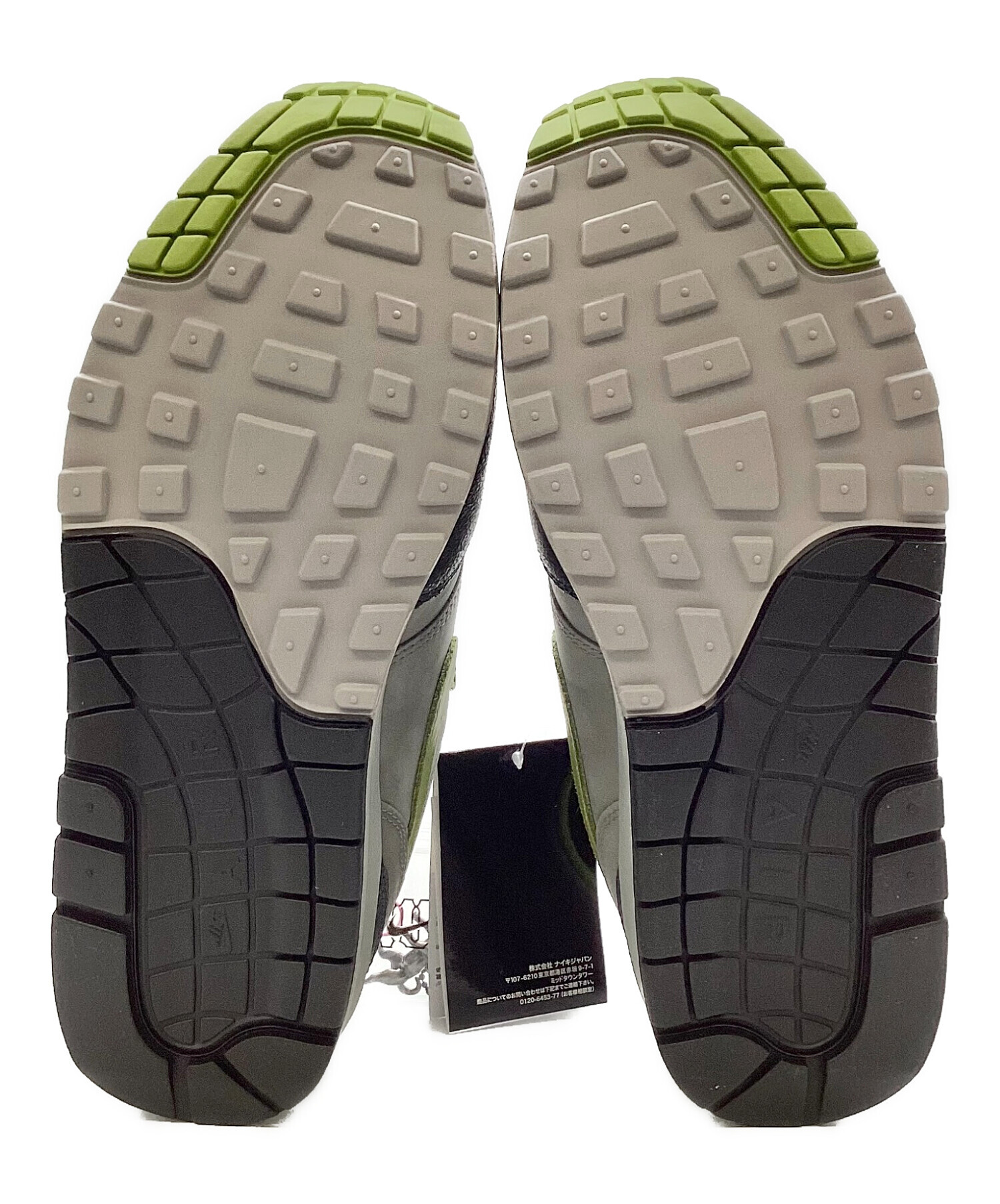 中古・古着通販】NIKE (ナイキ) HUF (ハフ) AIR MAX（エアマックス） 1