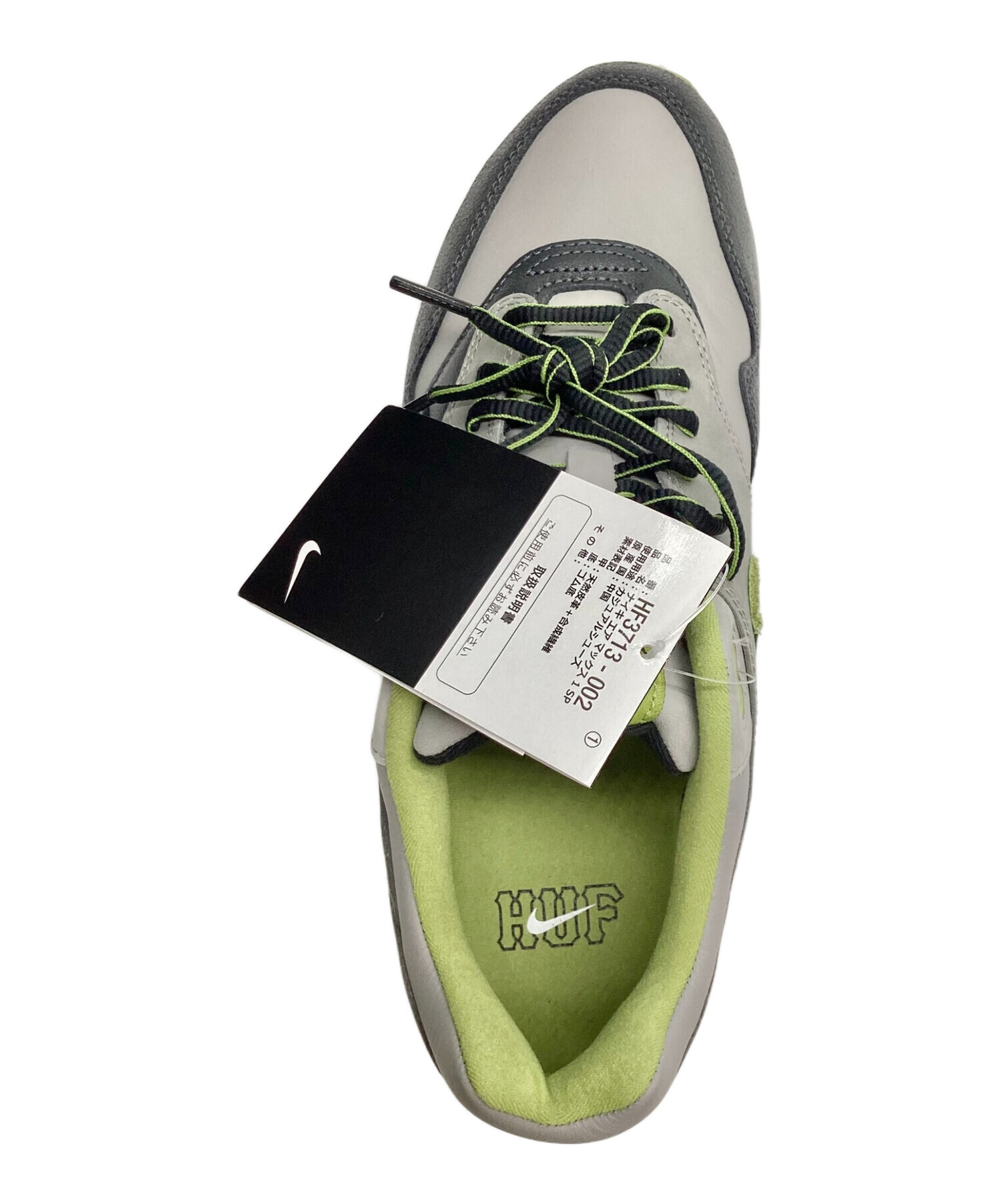 中古・古着通販】NIKE (ナイキ) HUF (ハフ) AIR MAX（エアマックス） 1