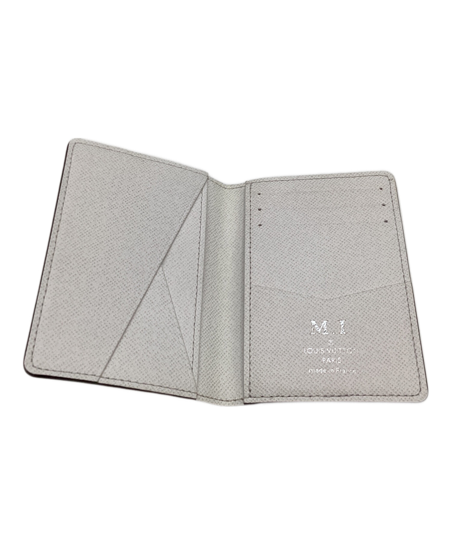 中古・古着通販】LOUIS VUITTON (ルイ ヴィトン) カードケース 