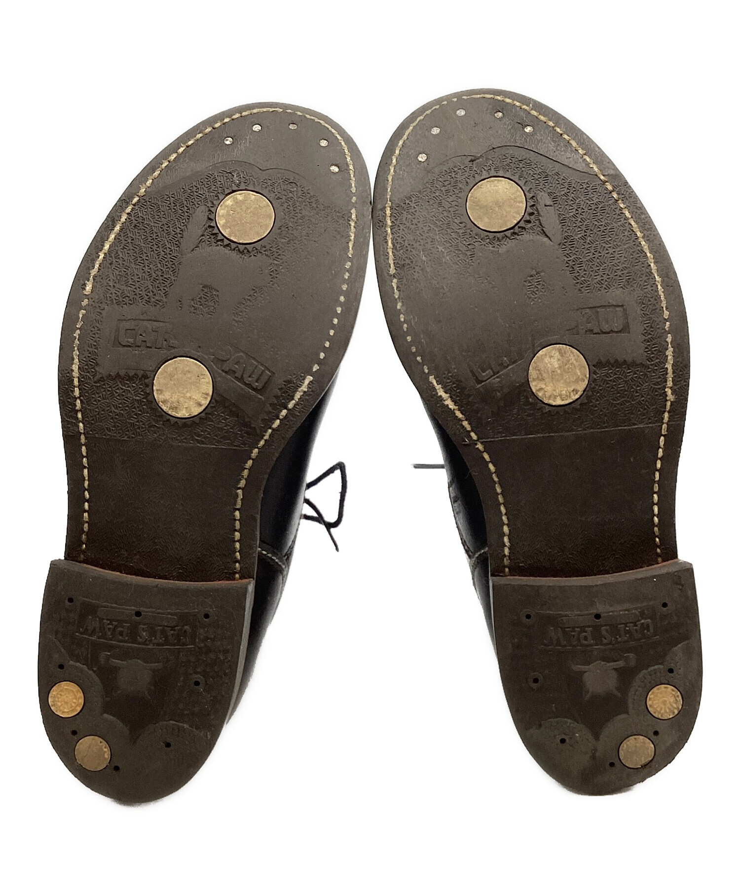 中古・古着通販】LONE WOLF BOOTS (ロンウルフブーツ) CAT'S PAW SOLE
