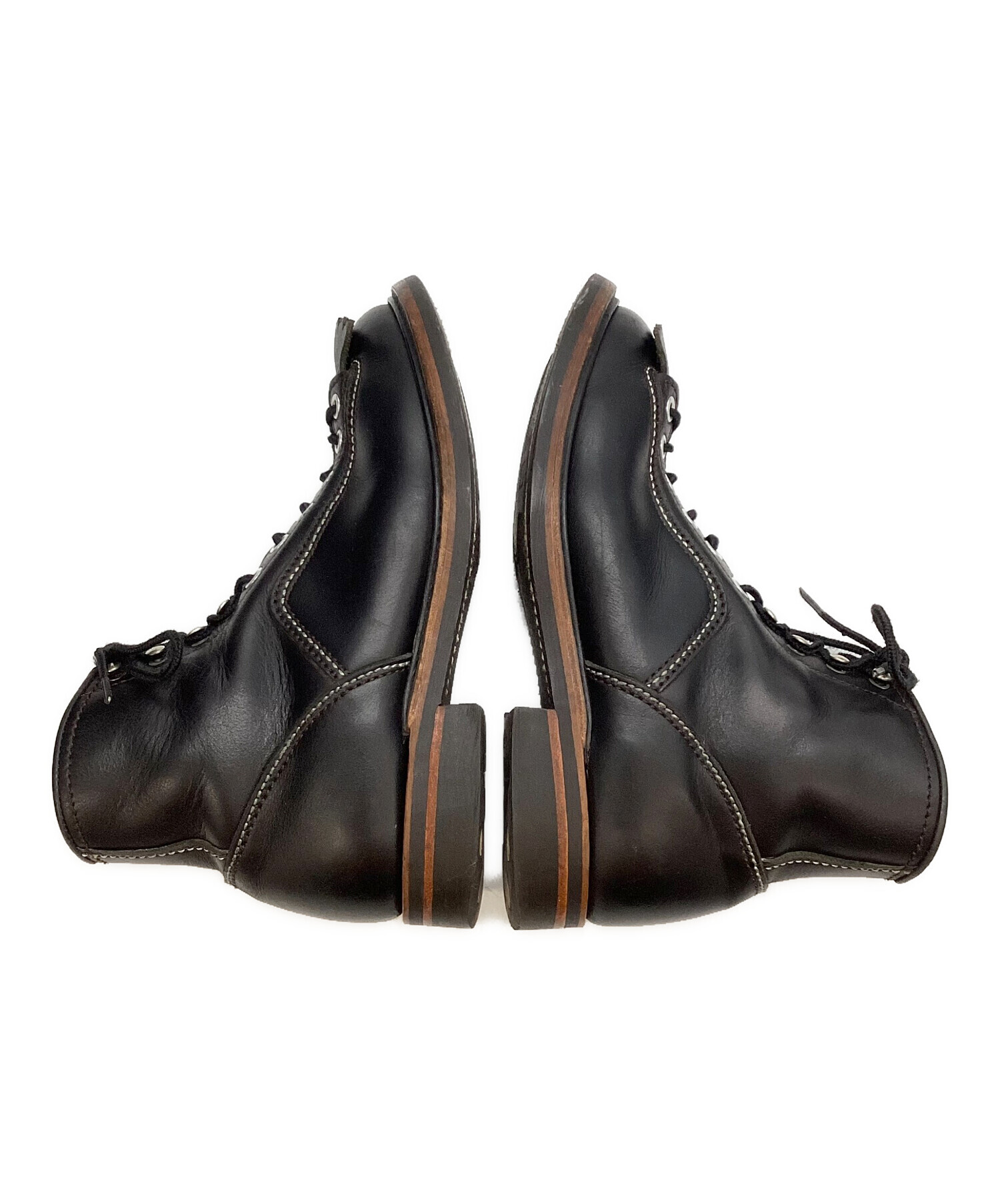 中古・古着通販】LONE WOLF BOOTS (ロンウルフブーツ) CAT'S PAW SOLE