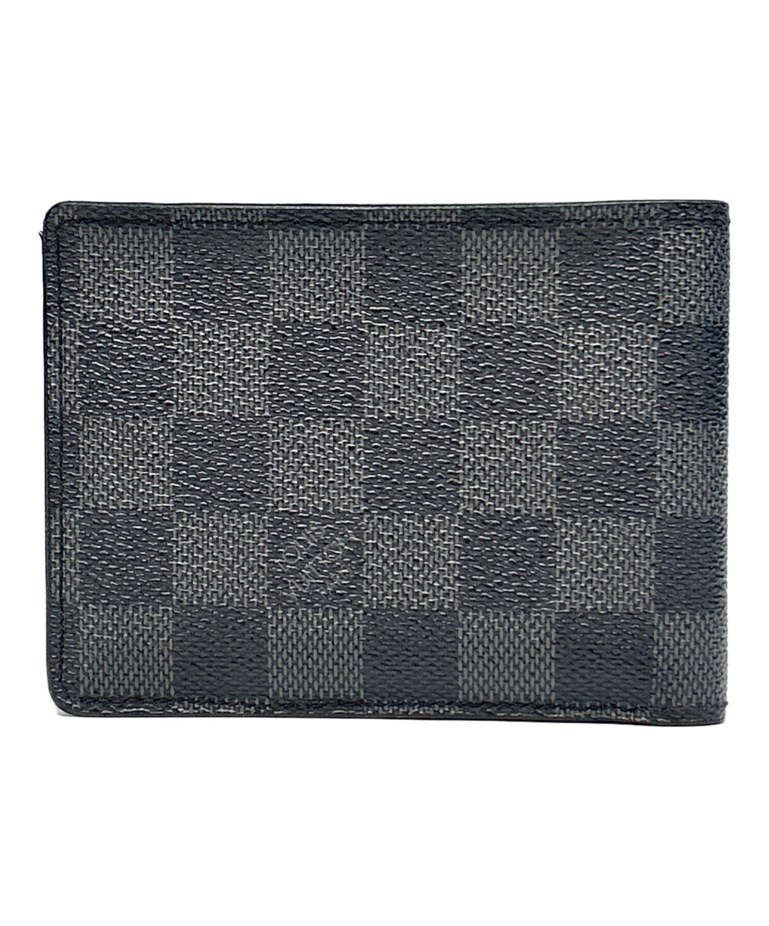 中古・古着通販】LOUIS VUITTON (ルイ ヴィトン) 2つ折り財布