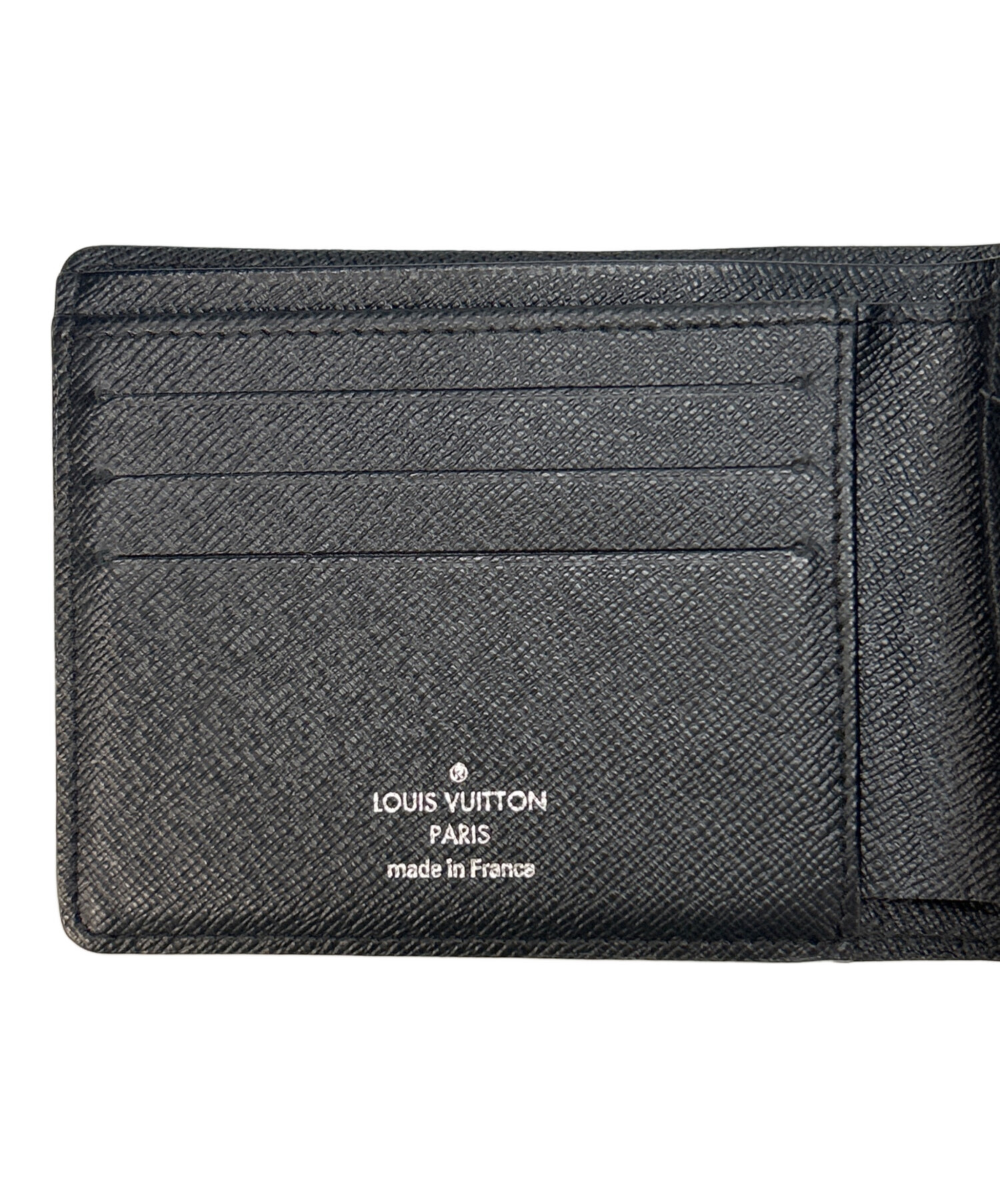 中古・古着通販】LOUIS VUITTON (ルイ ヴィトン) 2つ折り財布