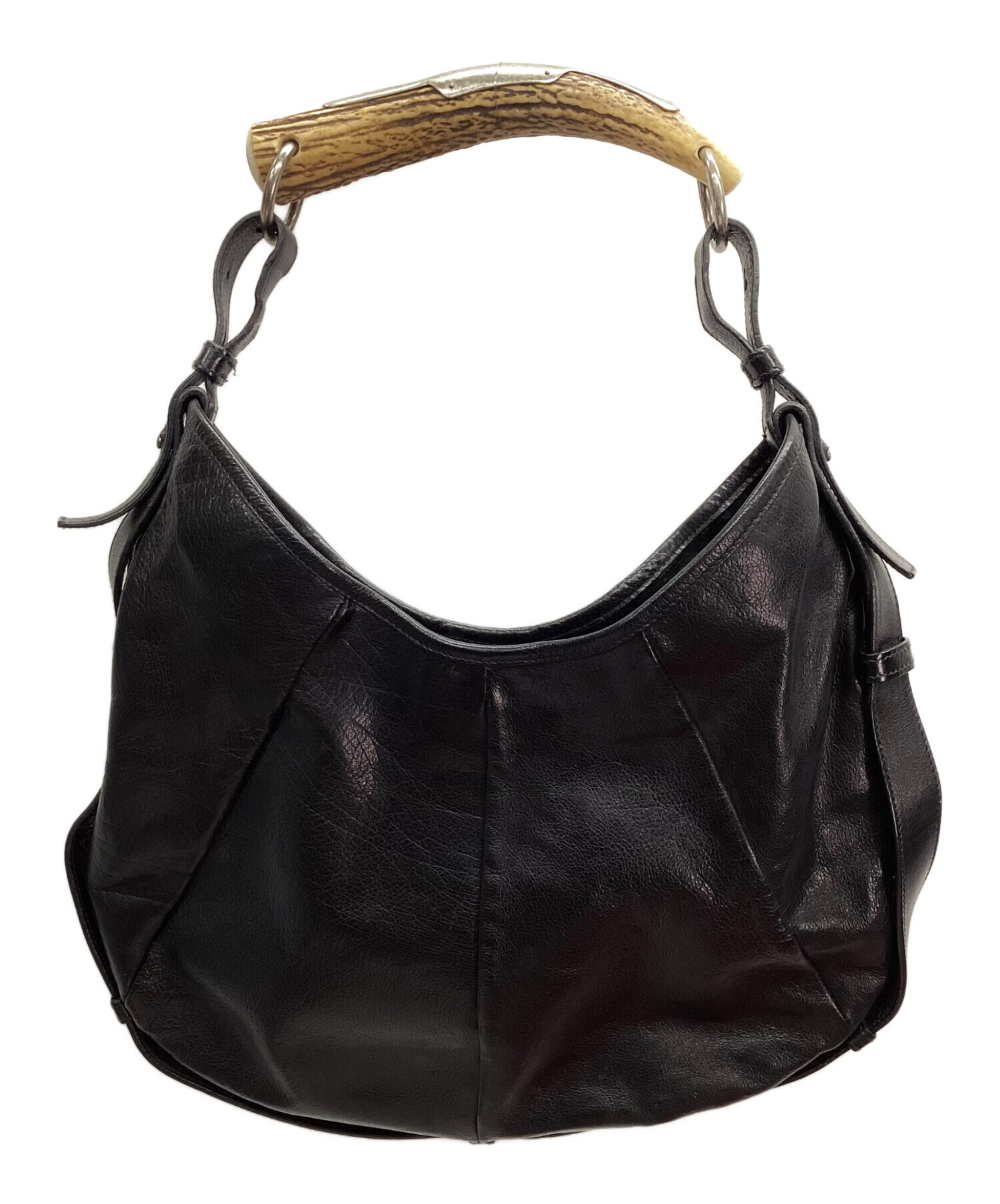 中古・古着通販】Yves Saint Laurent (イヴサンローラン) ハンドバッグ