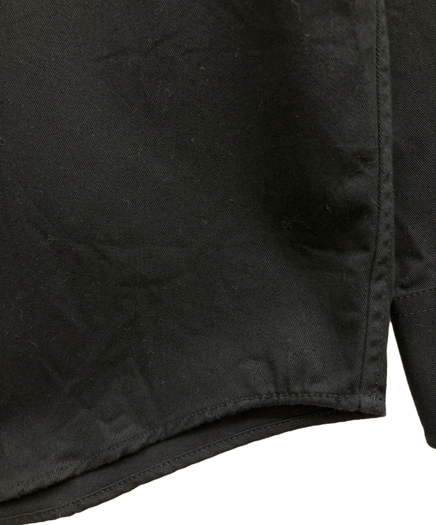 中古・古着通販】Calvin Klein (カルバンクライン) シャツジャケット 