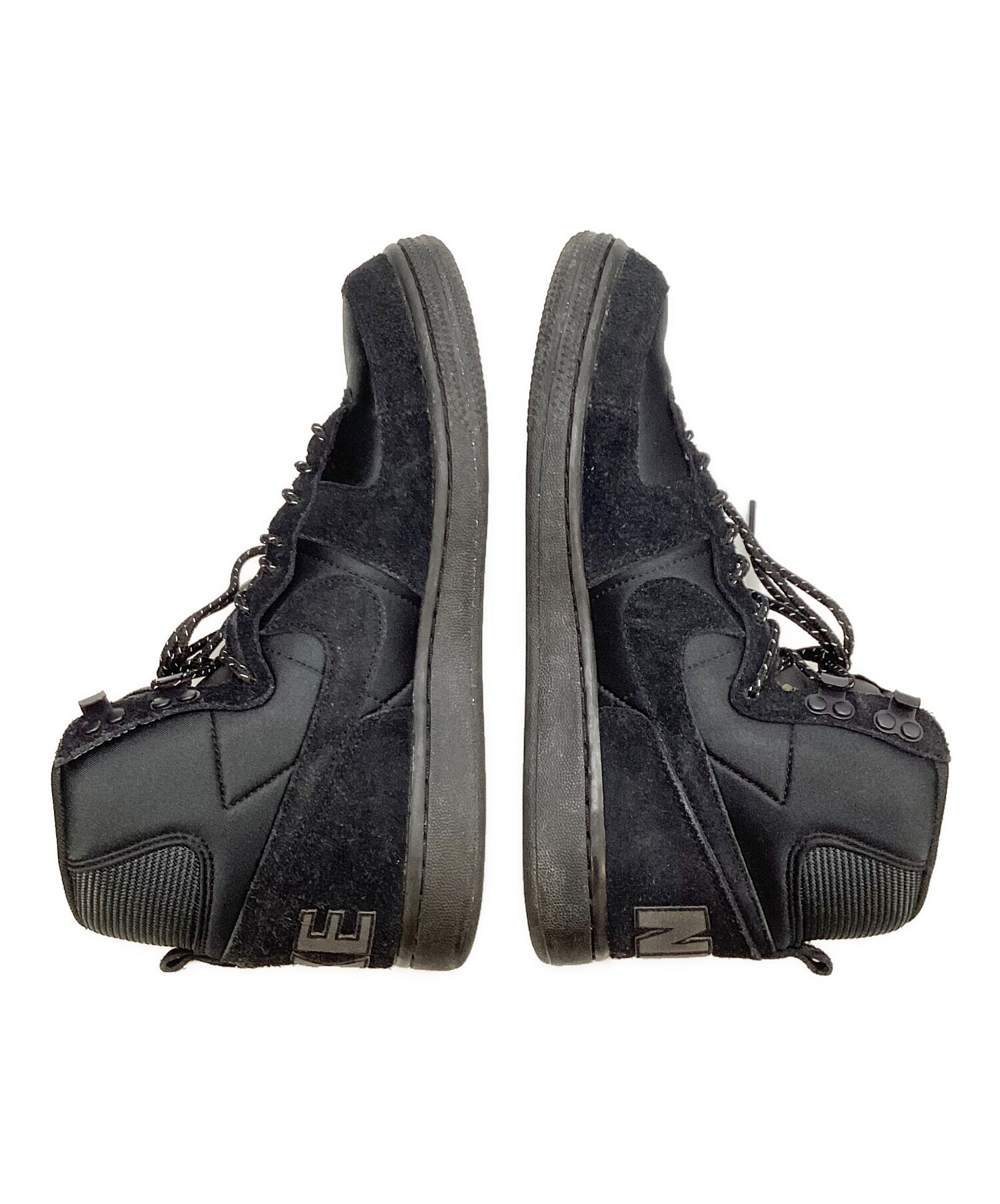 中古・古着通販】NIKE (ナイキ) ターミネーター ハイ ブラック 
