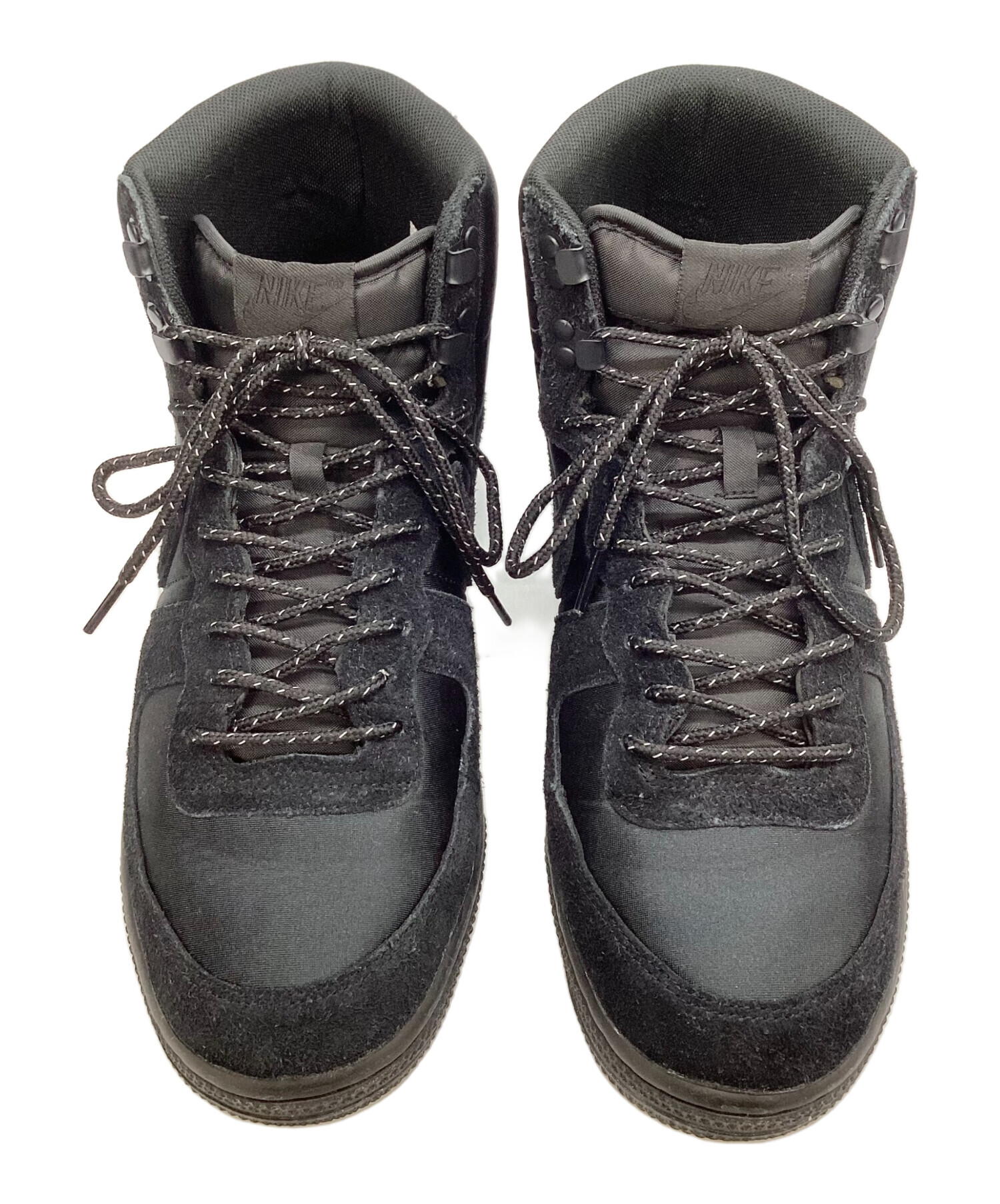 中古・古着通販】NIKE (ナイキ) ターミネーター ハイ ブラック 
