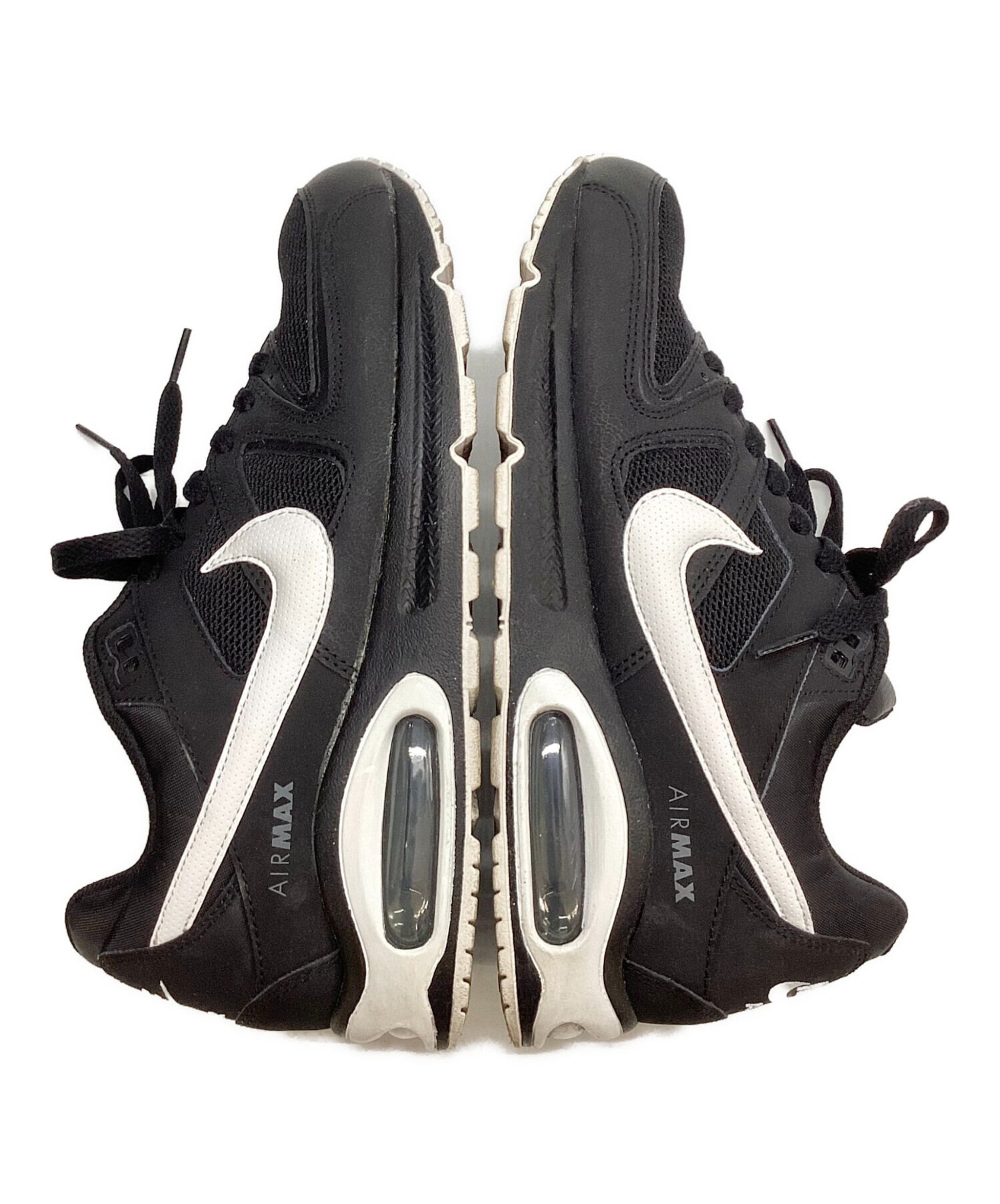 中古・古着通販】NIKE (ナイキ) エア マックス コマンド ブラック 