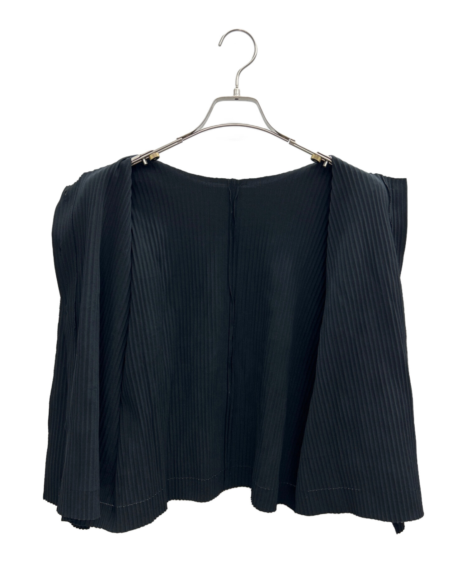 中古・古着通販】ISSEY MIYAKE me (イッセイ ミヤケ ミー) プリーツ
