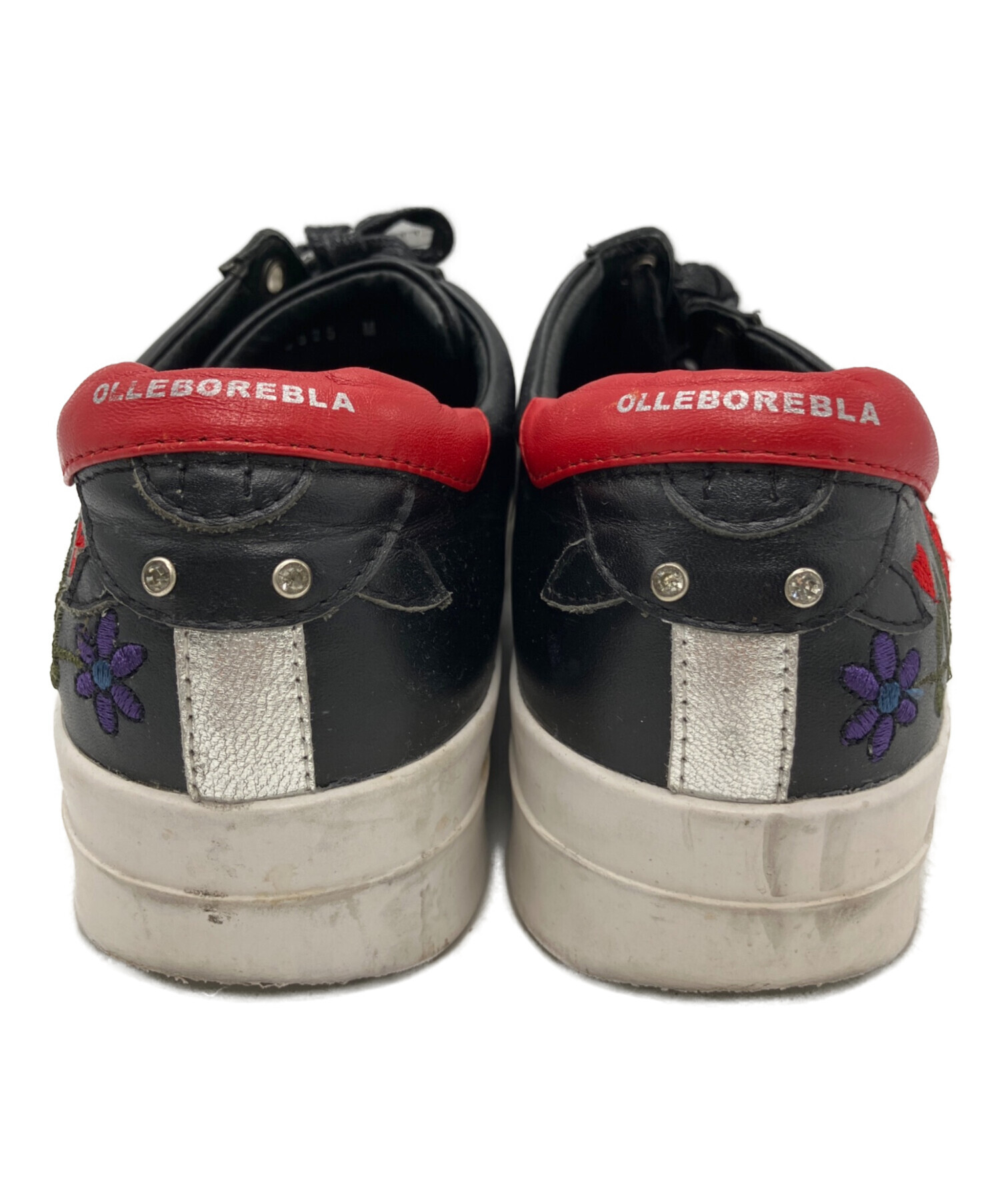中古・古着通販】OLLEBOREBLA (アルベロベロ) OLLEBOREBLA ローカット 