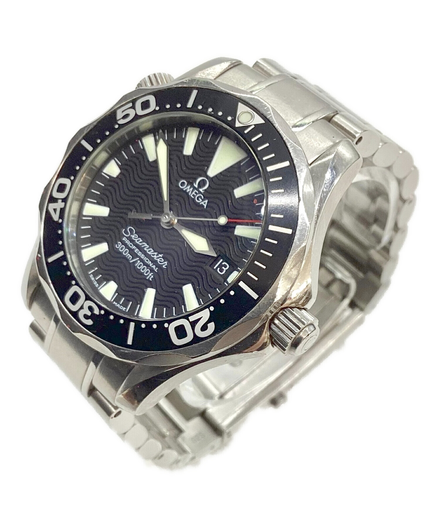 中古・古着通販】OMEGA (オメガ) シーマスタープロフェッショナル300
