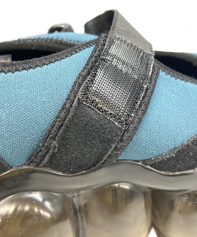 中古・古着通販】grounds (グラウンズ) サンダル ブルー サイズ:25