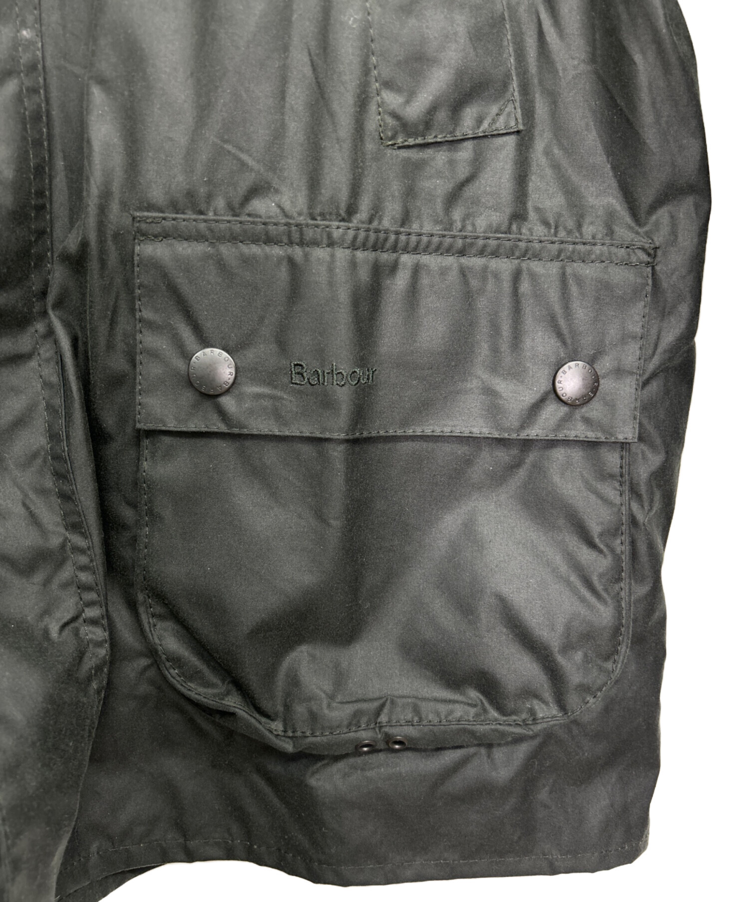 中古・古着通販】Barbour (バブアー) ビデイルワックスジャケット