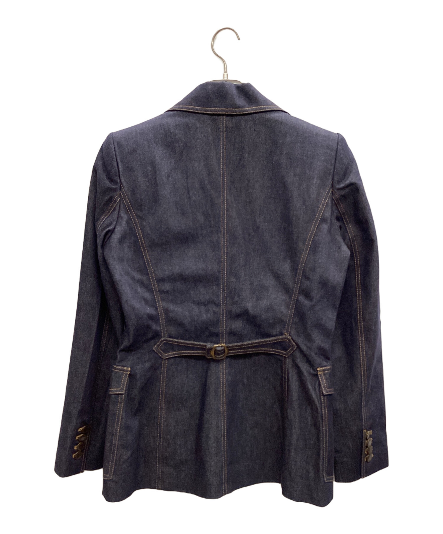 中古・古着通販】DOLCE & GABBANA (ドルチェ＆ガッバーナ) 3Bデニム 