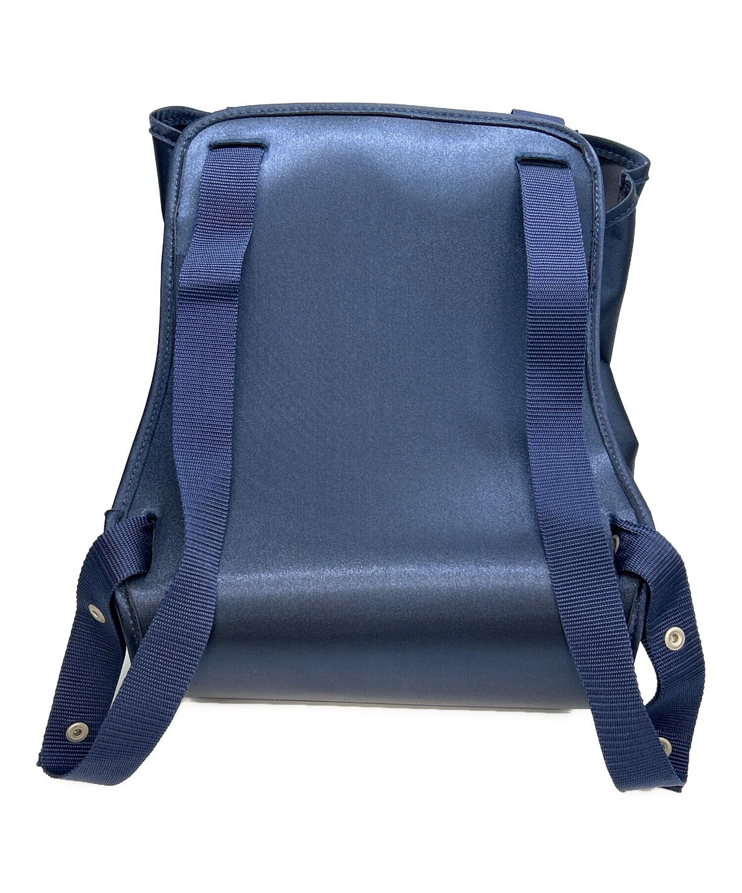 中古・古着通販】HERMES (エルメス) リュック ネイビー｜ブランド 