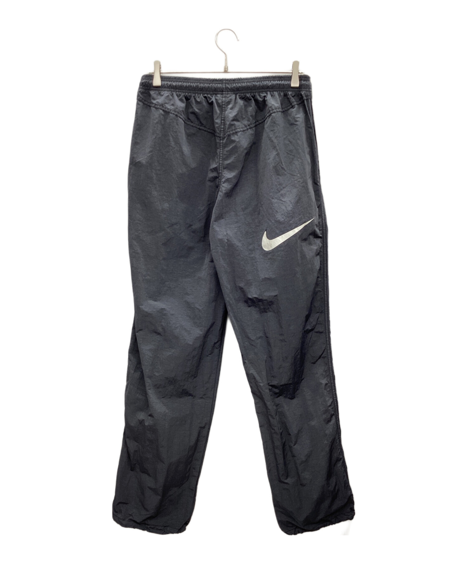 中古・古着通販】NIKE (ナイキ) stussy (ステューシー) ナイロンパンツ