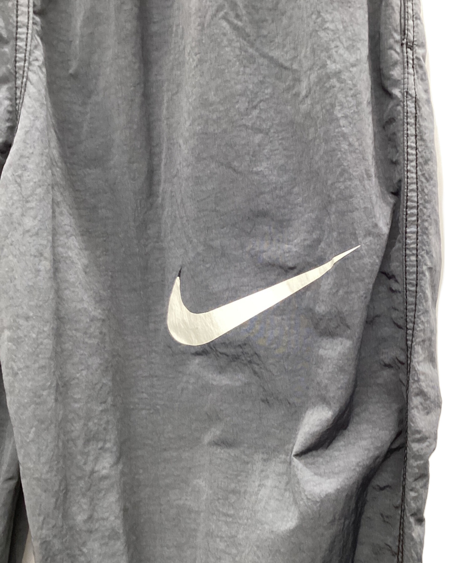中古・古着通販】NIKE (ナイキ) stussy (ステューシー) ナイロンパンツ