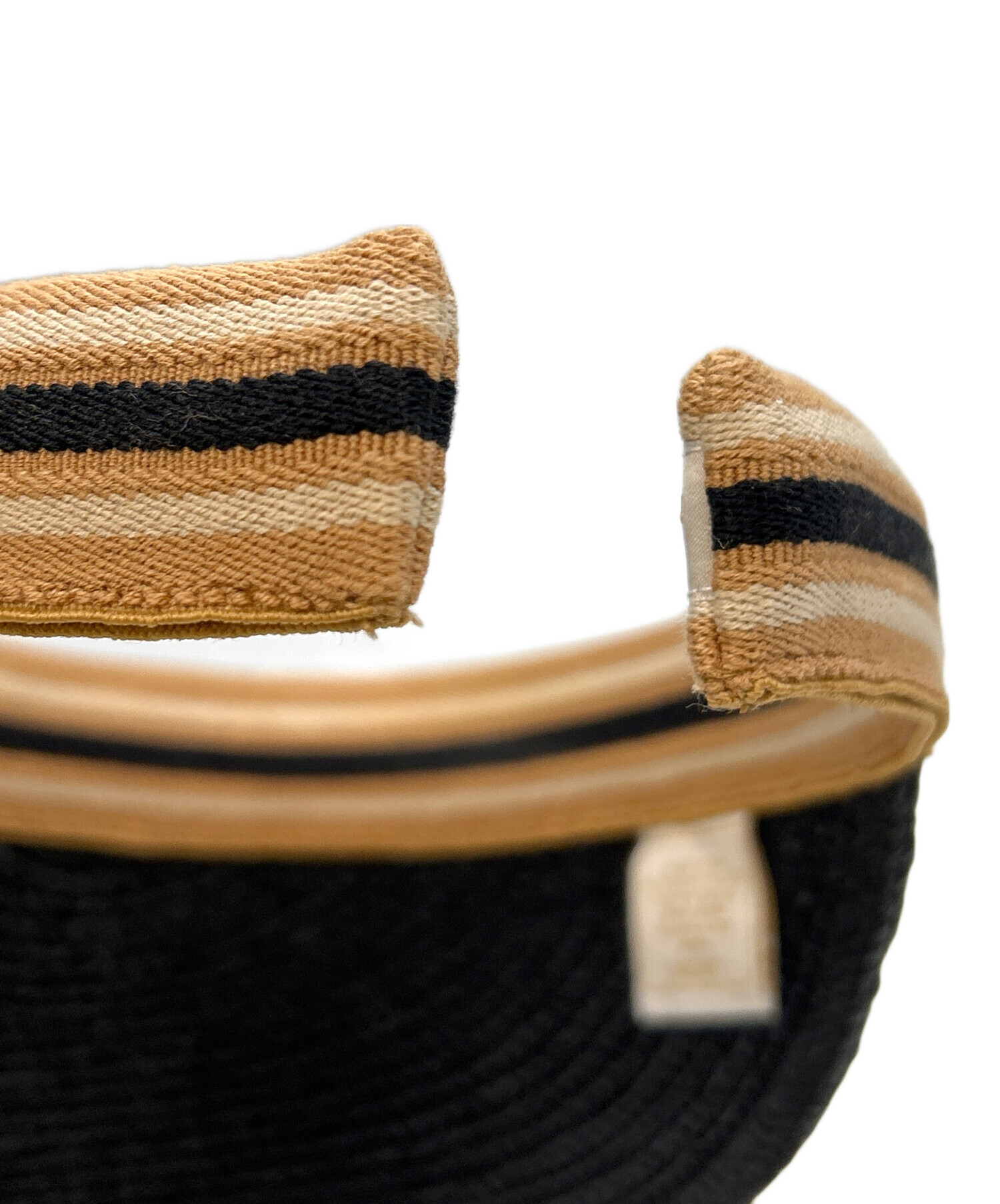 中古・古着通販】HELEN KAMINSKI (ヘレンカミンスキー) サンバイザー