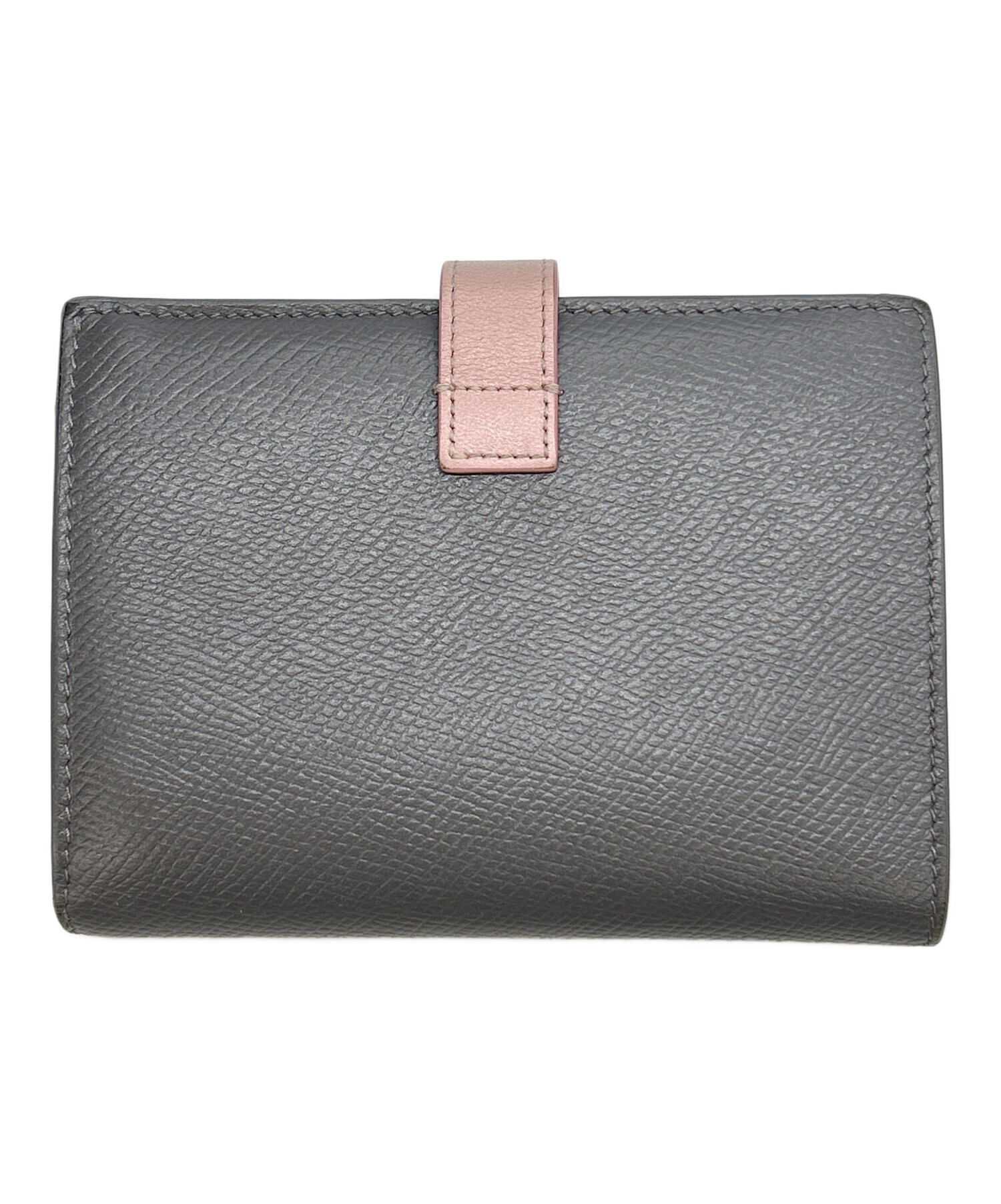 中古・古着通販】CELINE (セリーヌ) ミディアムストラップウォレット