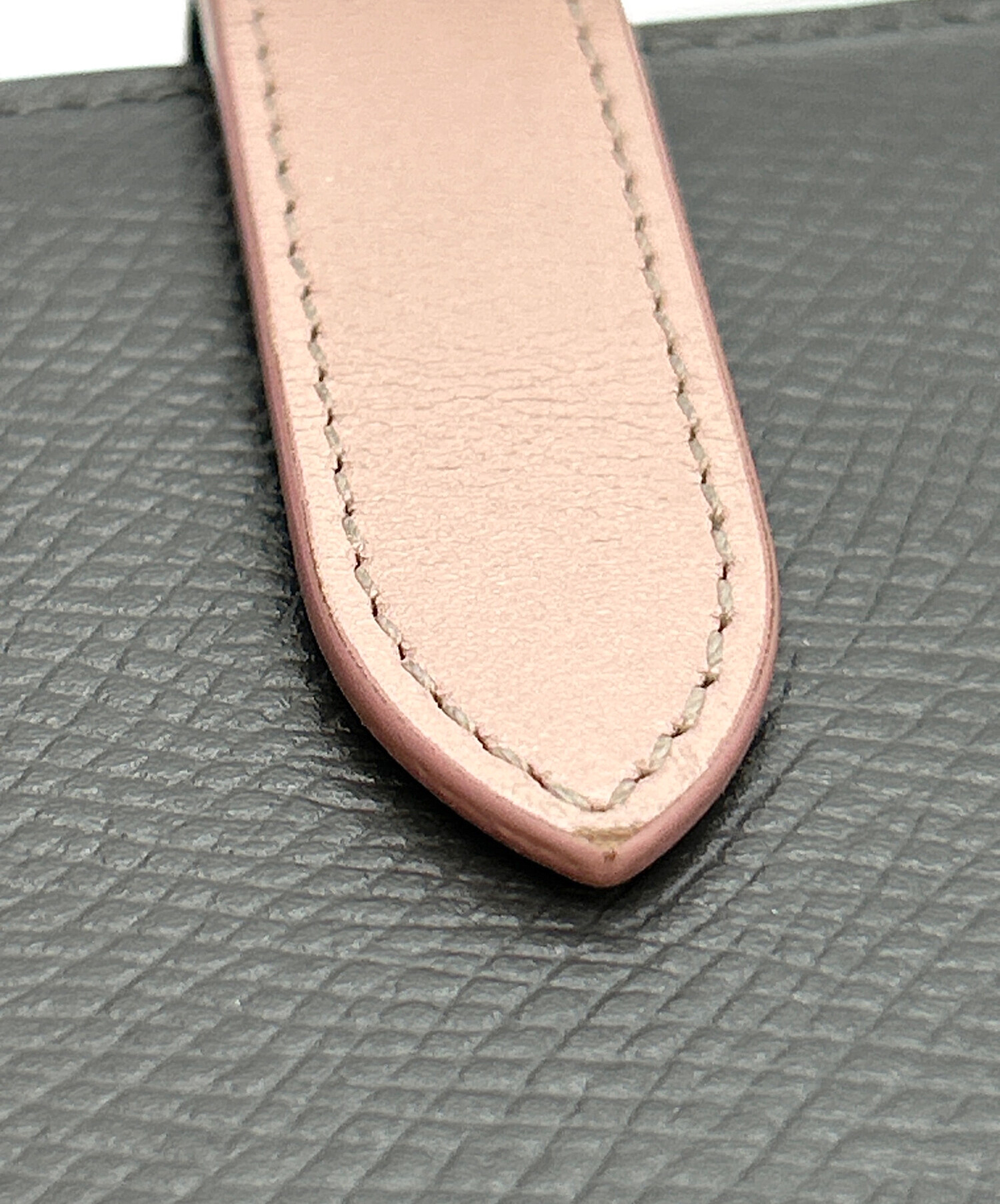 中古・古着通販】CELINE (セリーヌ) ミディアムストラップウォレット