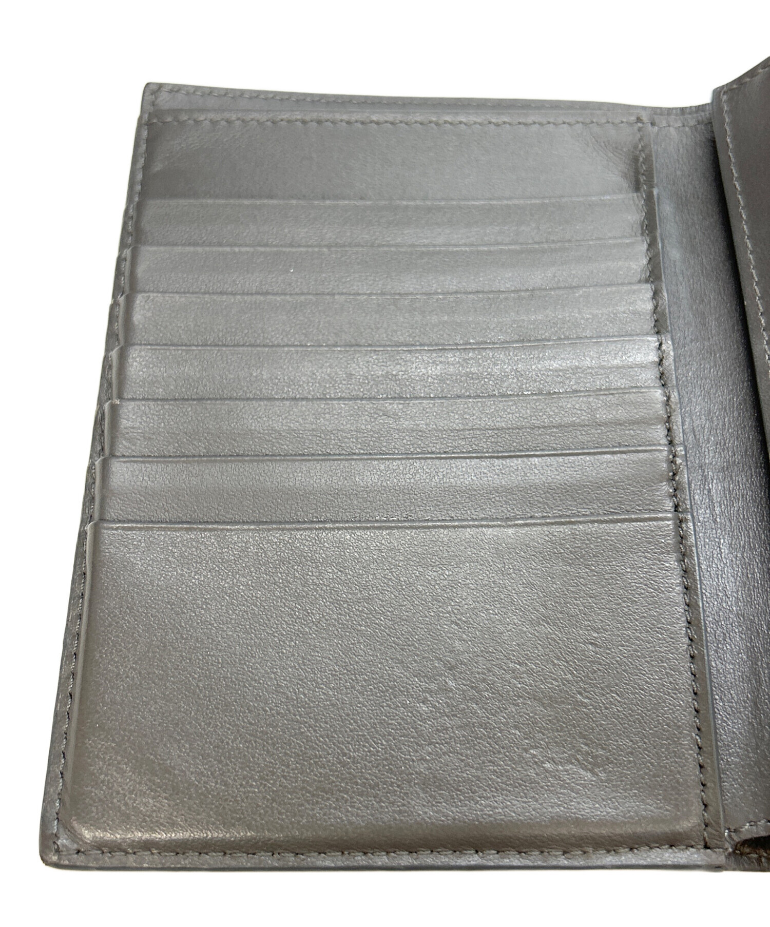 中古・古着通販】CELINE (セリーヌ) ミディアムストラップウォレット