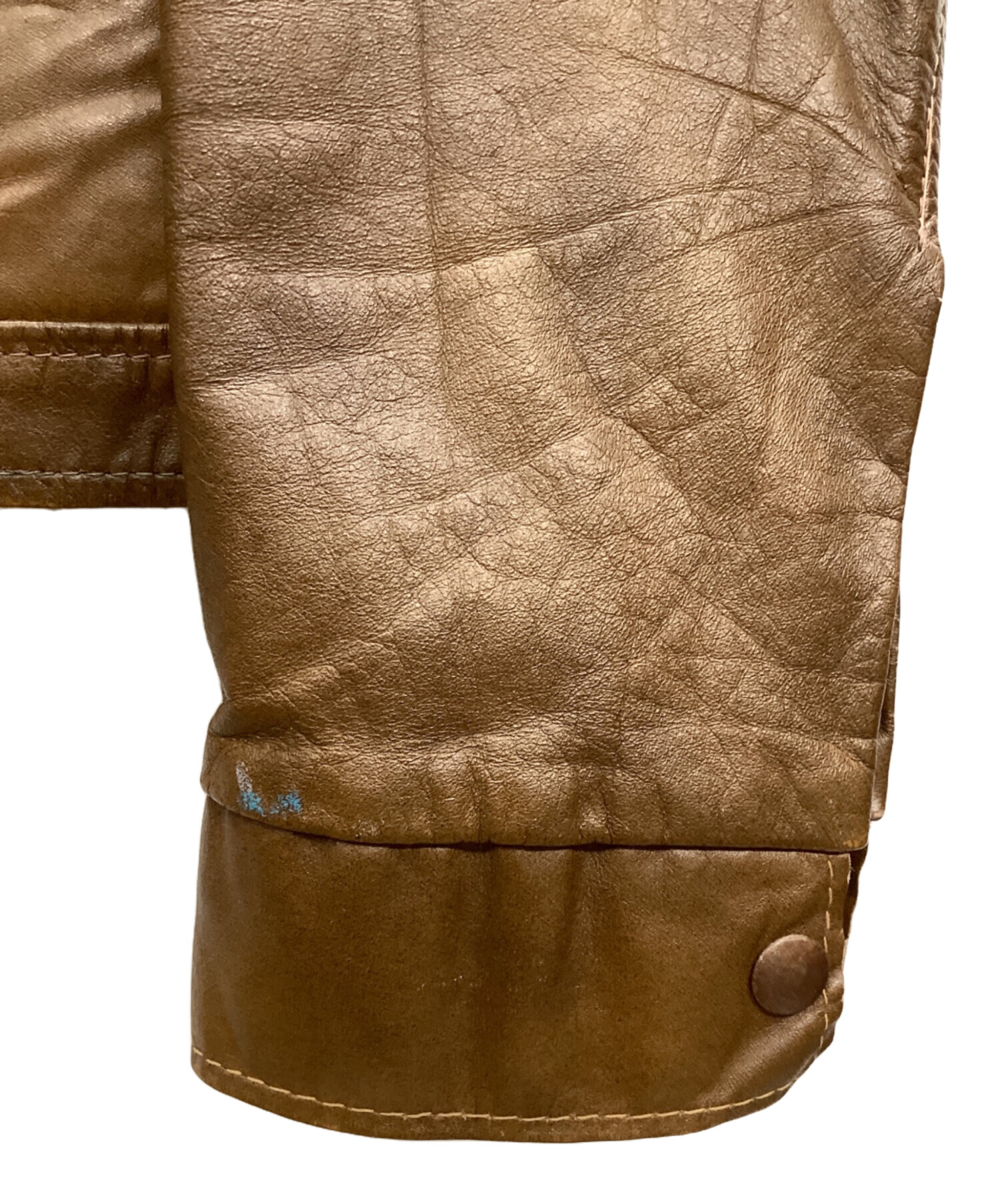 中古・古着通販】SCHOTT BROS. (ショットブロス) レザー